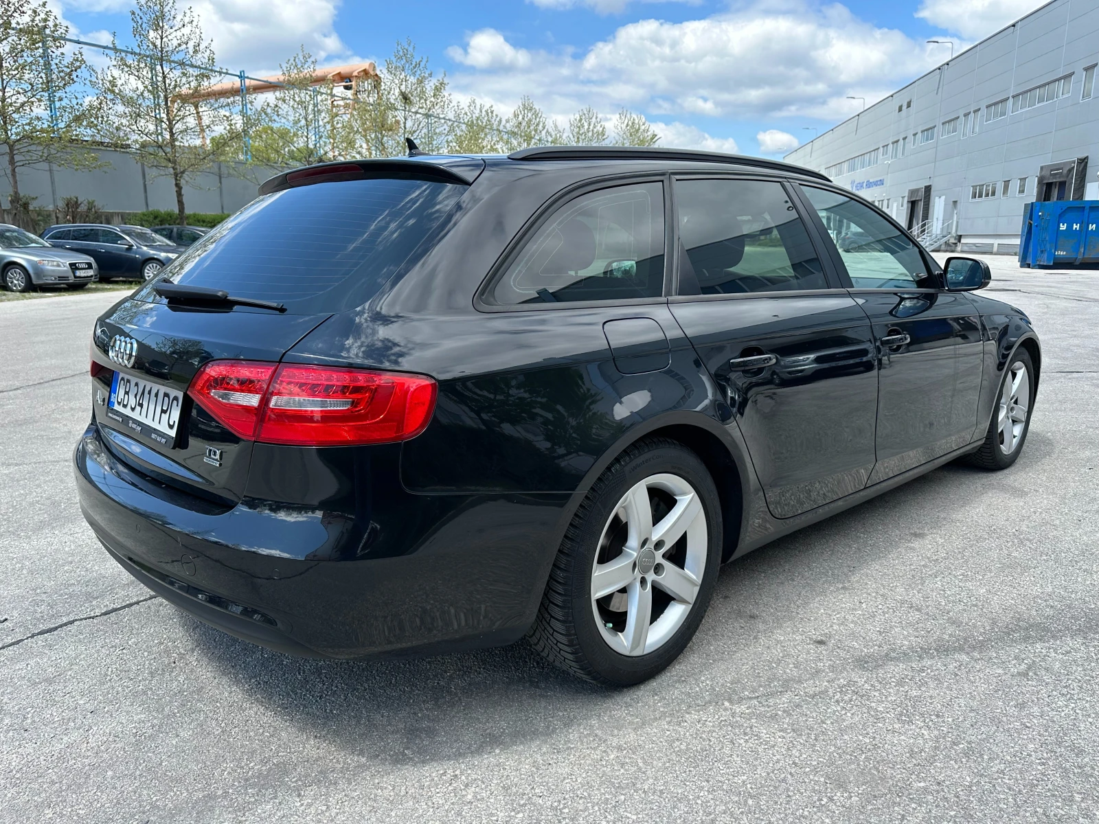 Audi A4 2.0d 177 к.с. Facelift - изображение 4