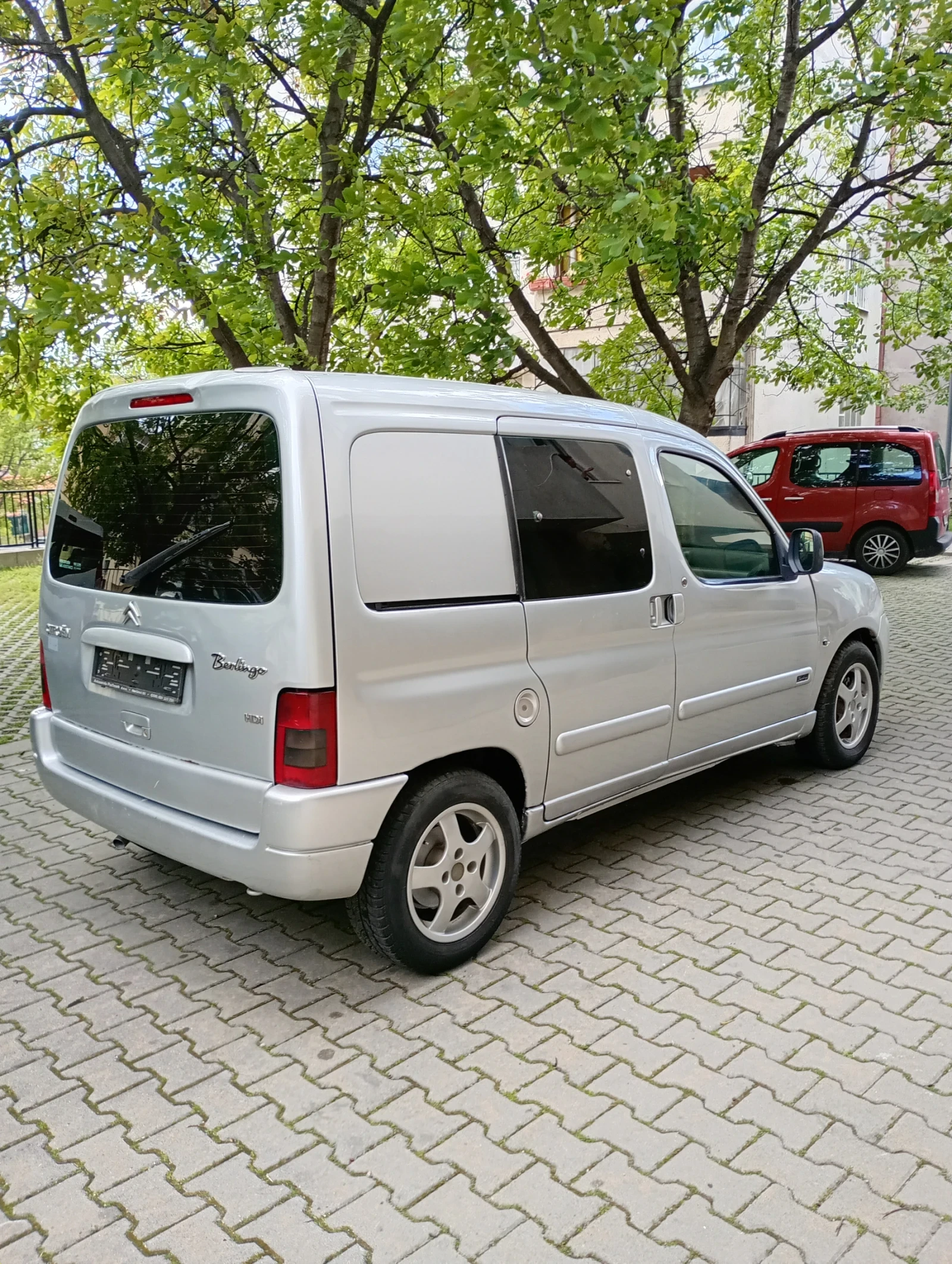 Citroen Berlingo 2.0 HDI 90HP Multispace Klima - изображение 5