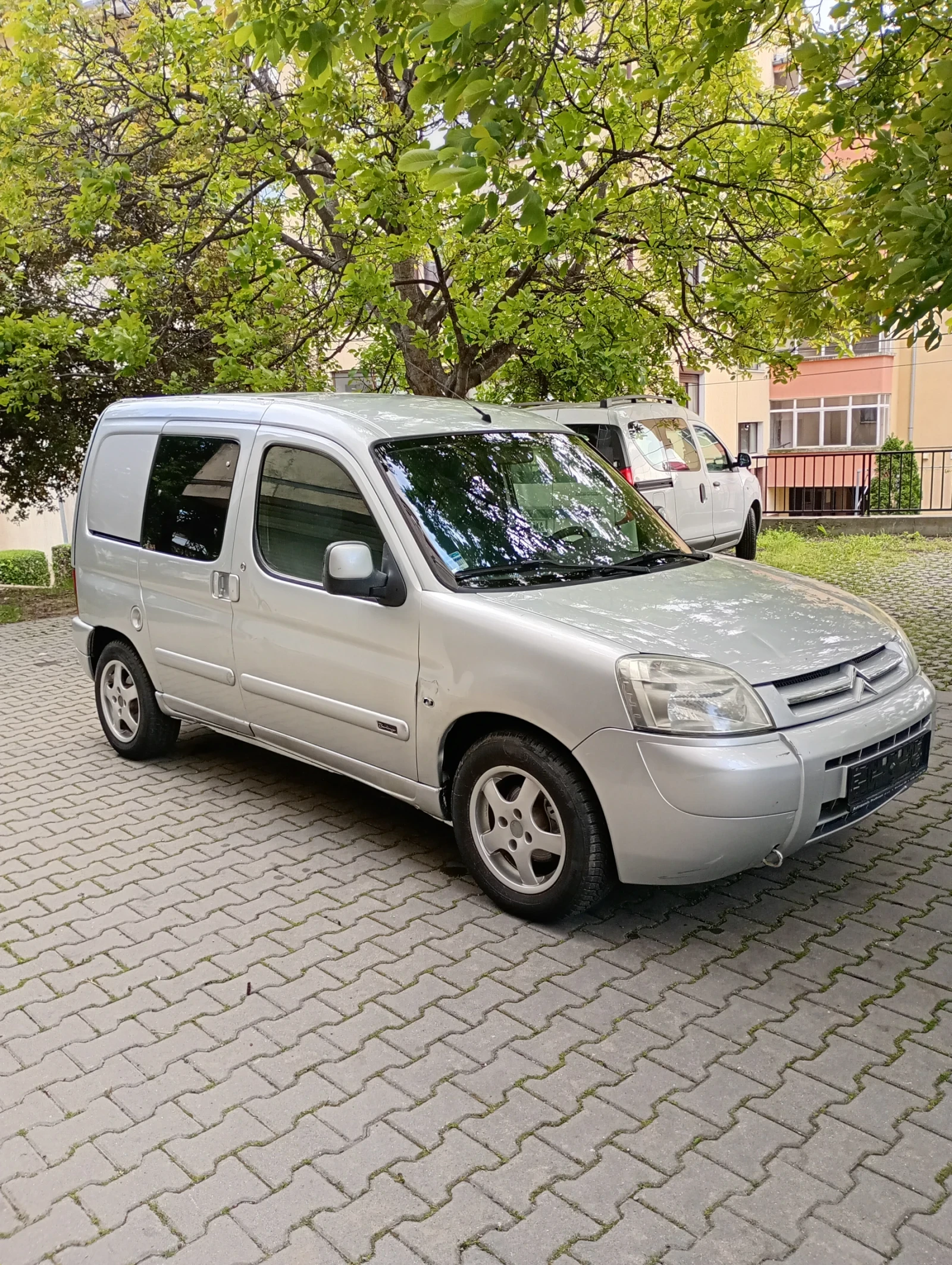 Citroen Berlingo 2.0 HDI 90HP Multispace Klima - изображение 3