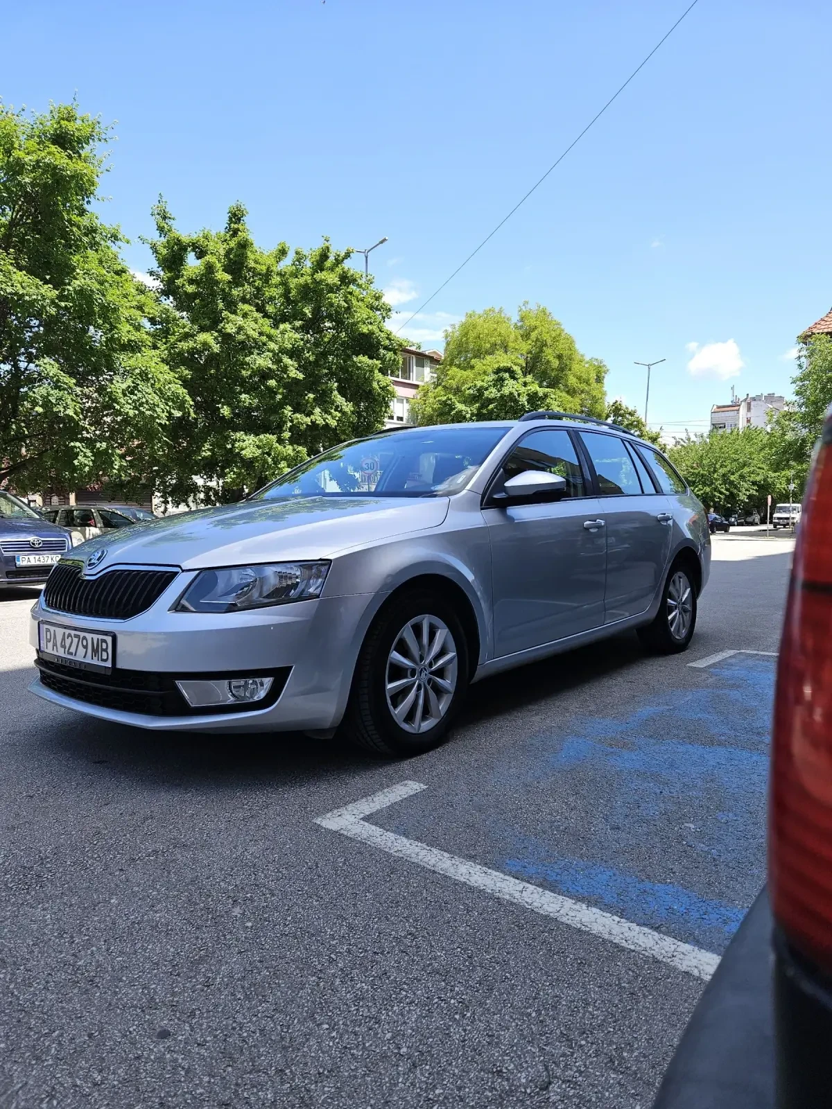 Skoda Octavia 14000лв до края на юни1.4 G-TECH нов внос - изображение 3