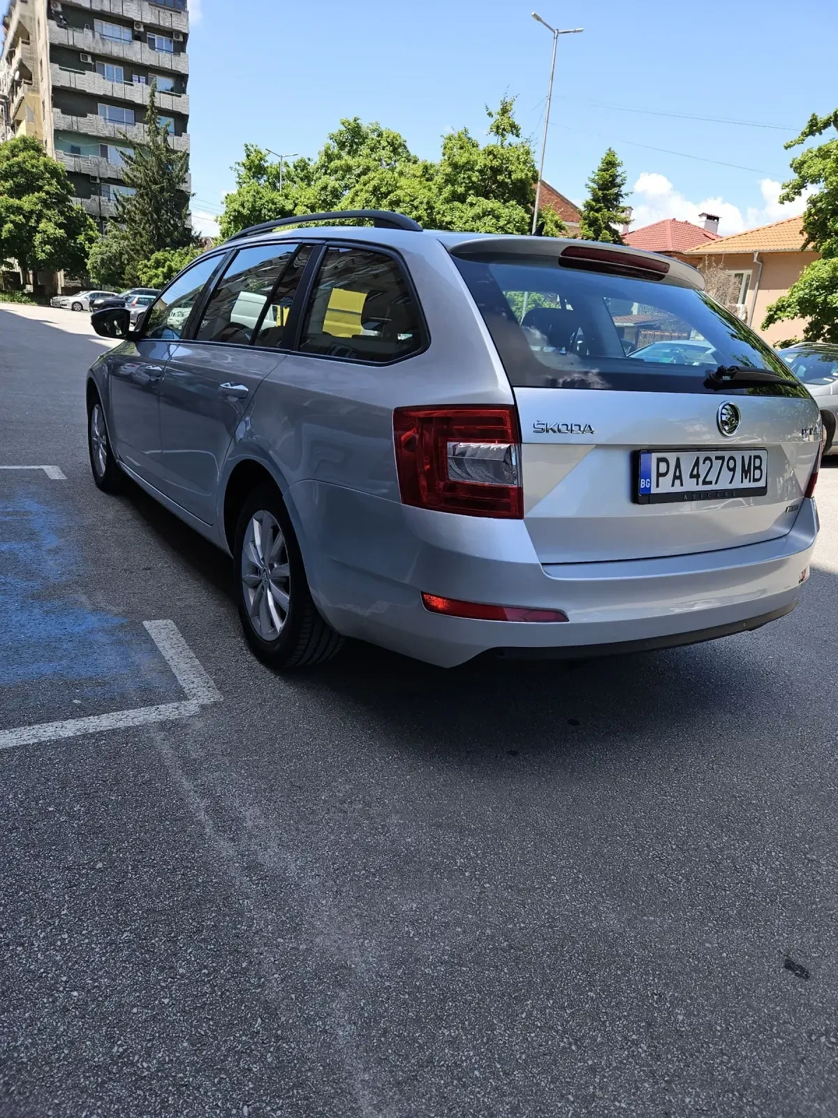 Skoda Octavia 14000лв до края на юни1.4 G-TECH нов внос - изображение 7