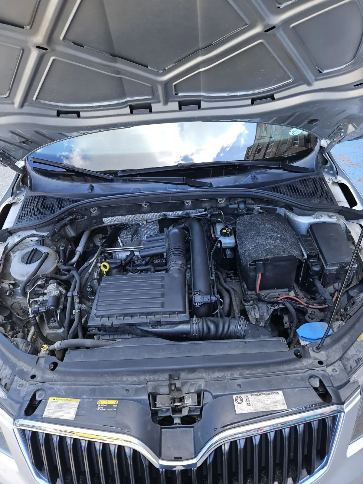 Skoda Octavia 14000лв до края на юни1.4 G-TECH нов внос - изображение 10