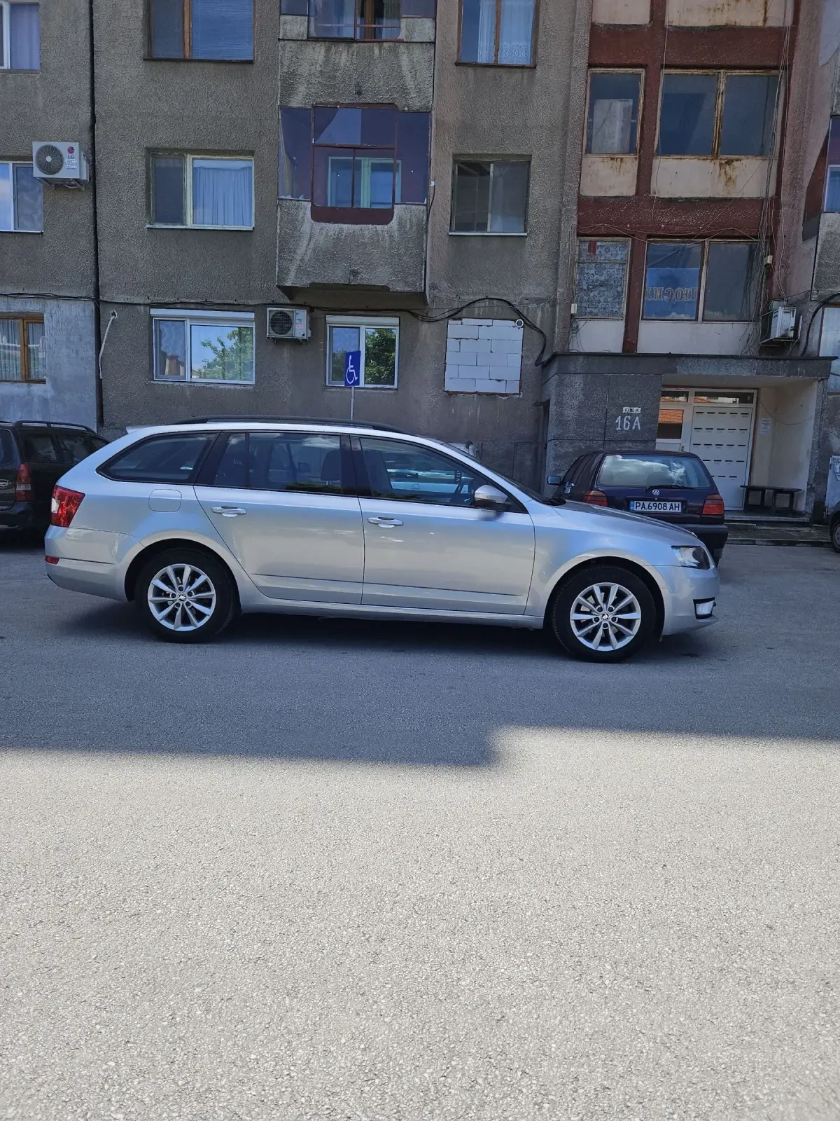 Skoda Octavia 14000лв до края на юни1.4 G-TECH нов внос - изображение 4