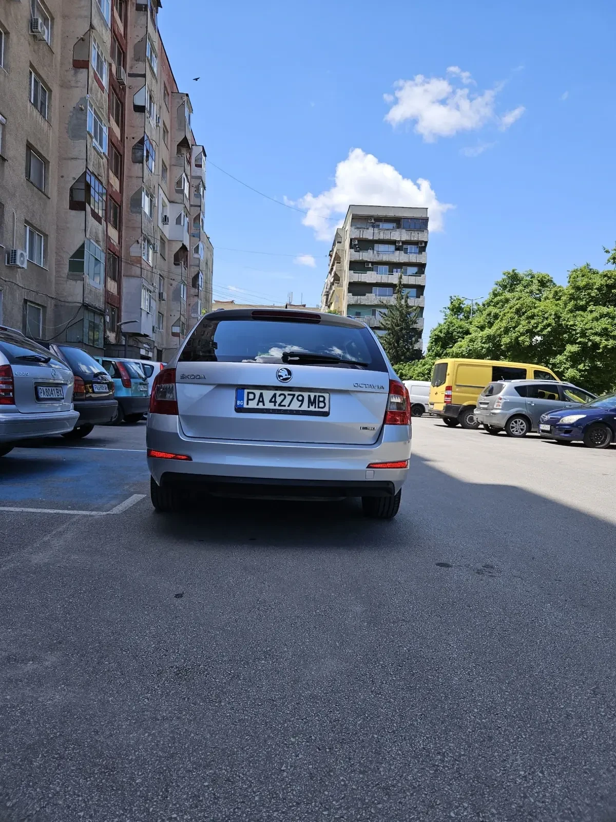 Skoda Octavia 14000лв до края на юни1.4 G-TECH нов внос - изображение 6