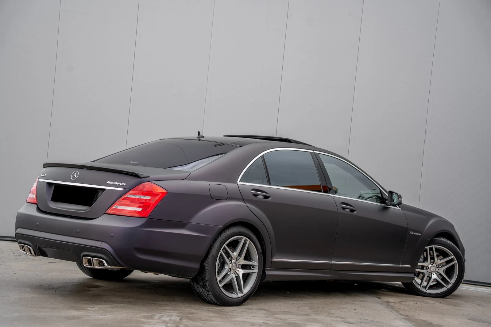 Mercedes-Benz S 500 S500// S6.3AMG// LONG// 3xTV// 388// PANO// HARMAN - изображение 7