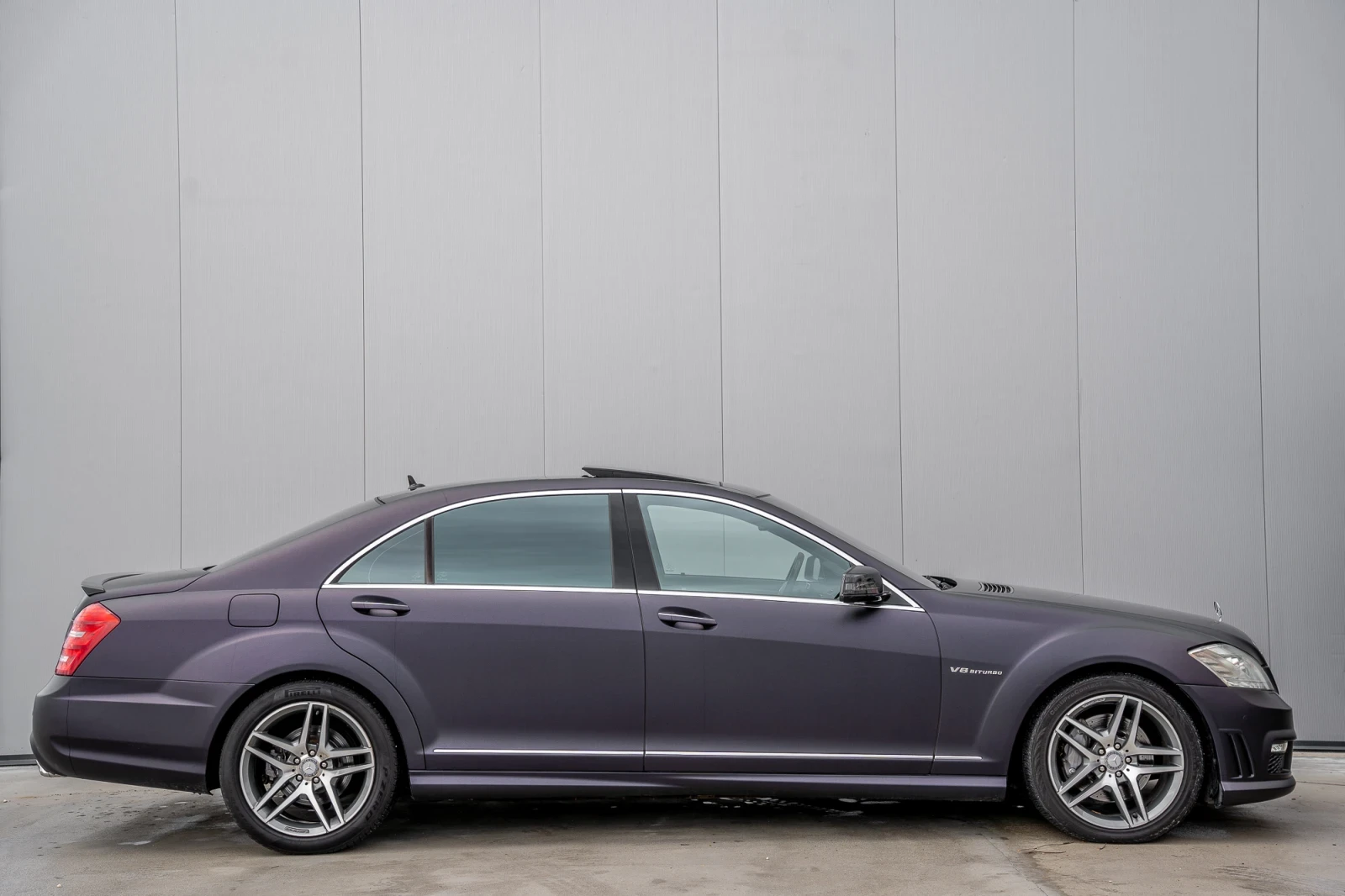 Mercedes-Benz S 500 S500// S6.3AMG// LONG// 3xTV// 388// PANO// HARMAN - изображение 4