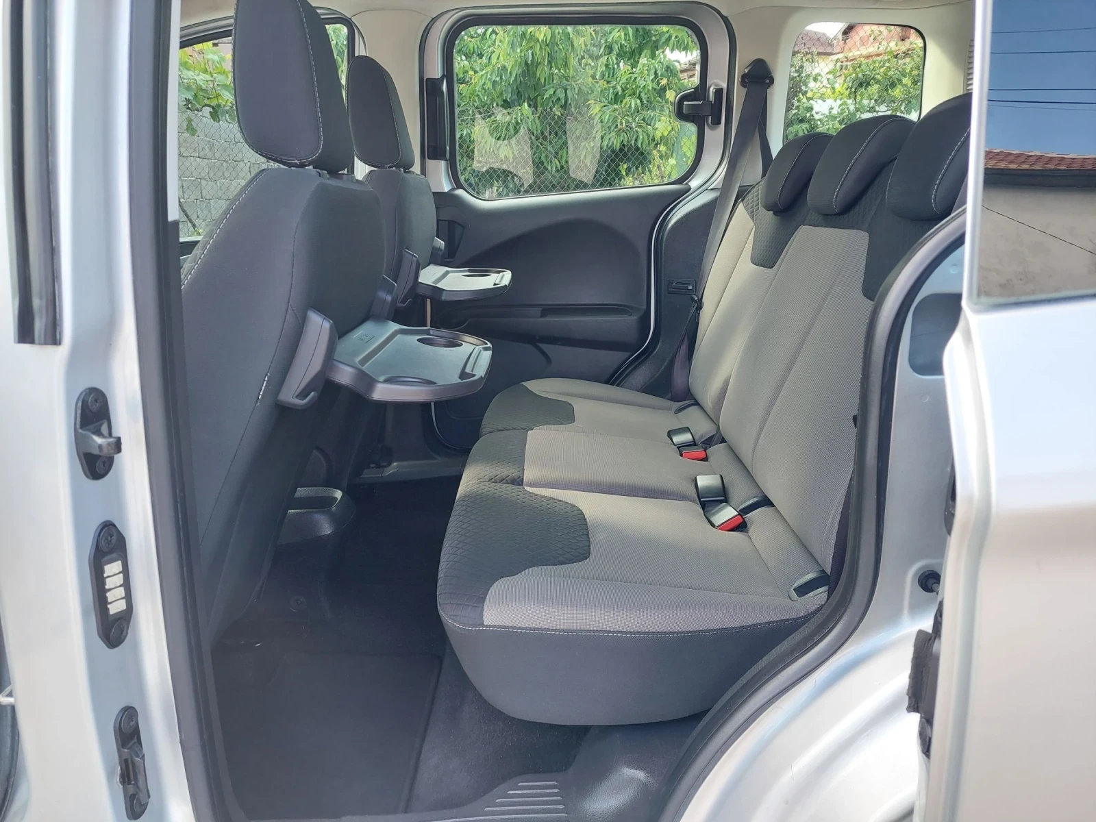 Ford Courier 1.5TDCI.95KS.TOP - изображение 10