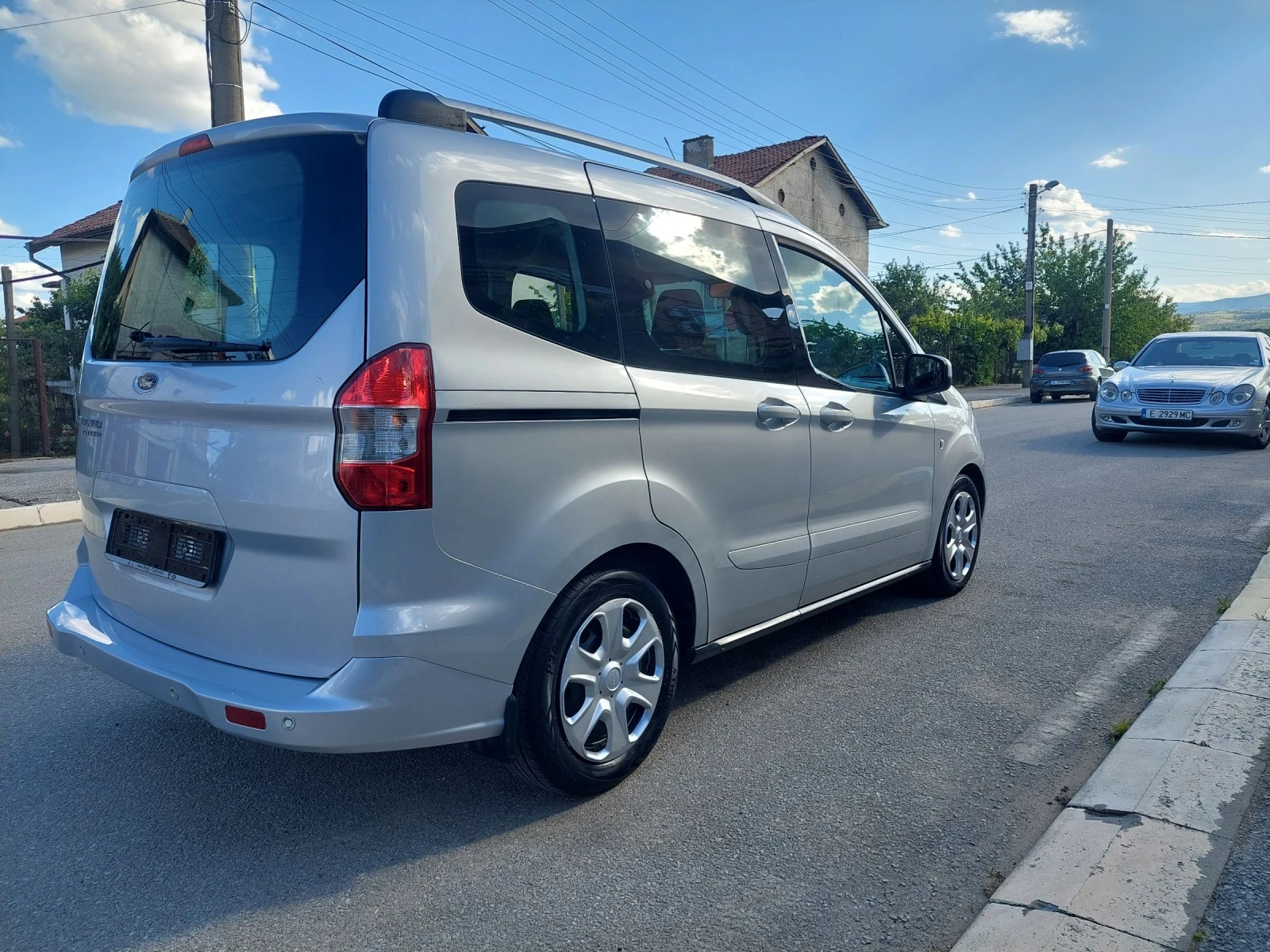 Ford Courier 1.5TDCI.95KS.TOP - изображение 7