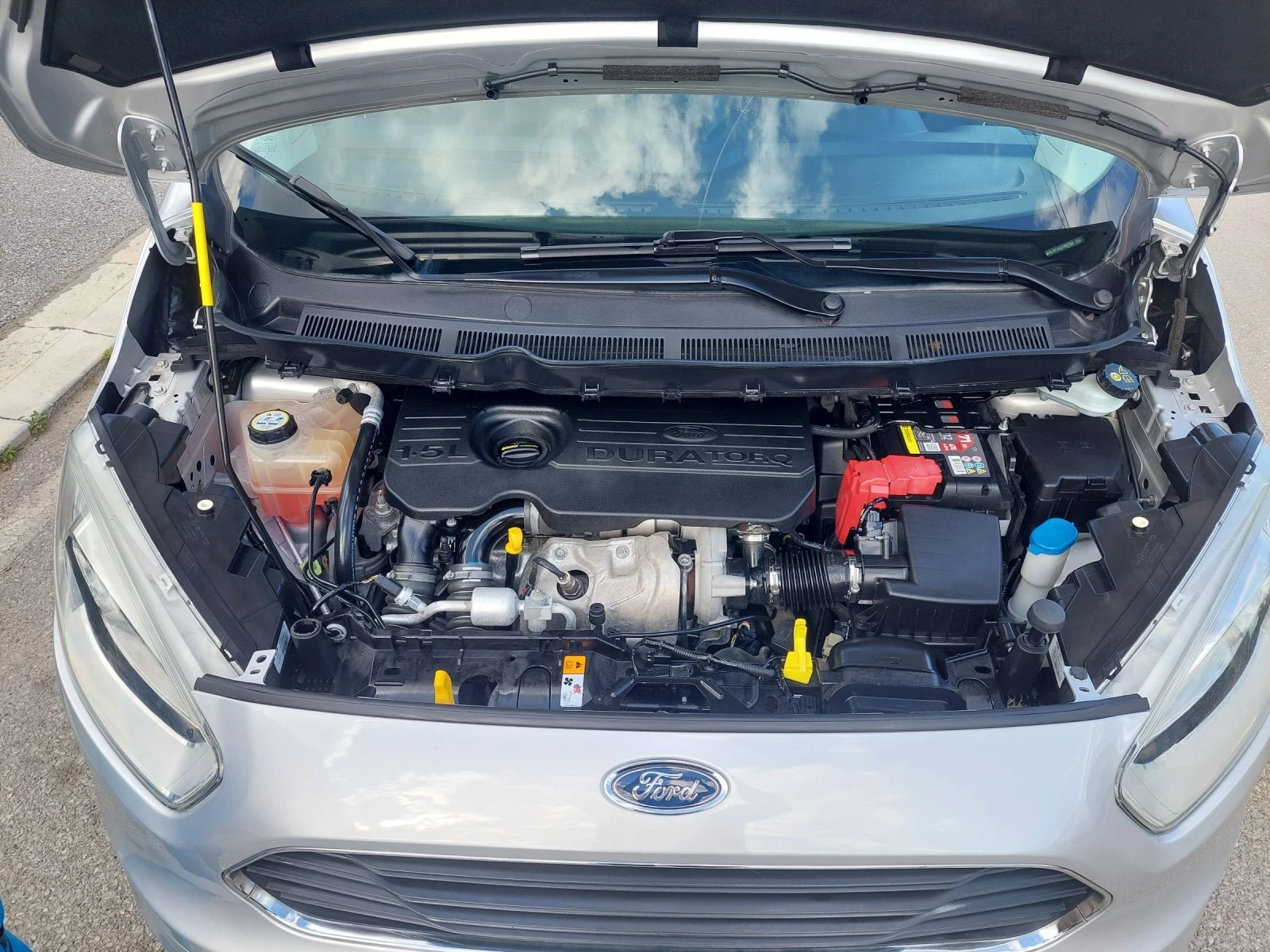 Ford Courier 1.5TDCI.95KS.TOP - изображение 6