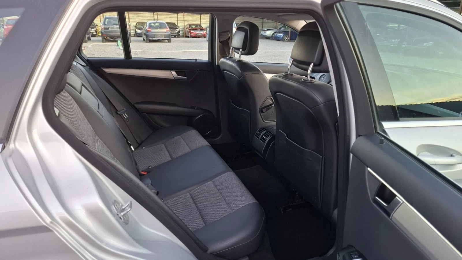 Mercedes-Benz C 300 4-MATIC/   | Mobile.bg   17