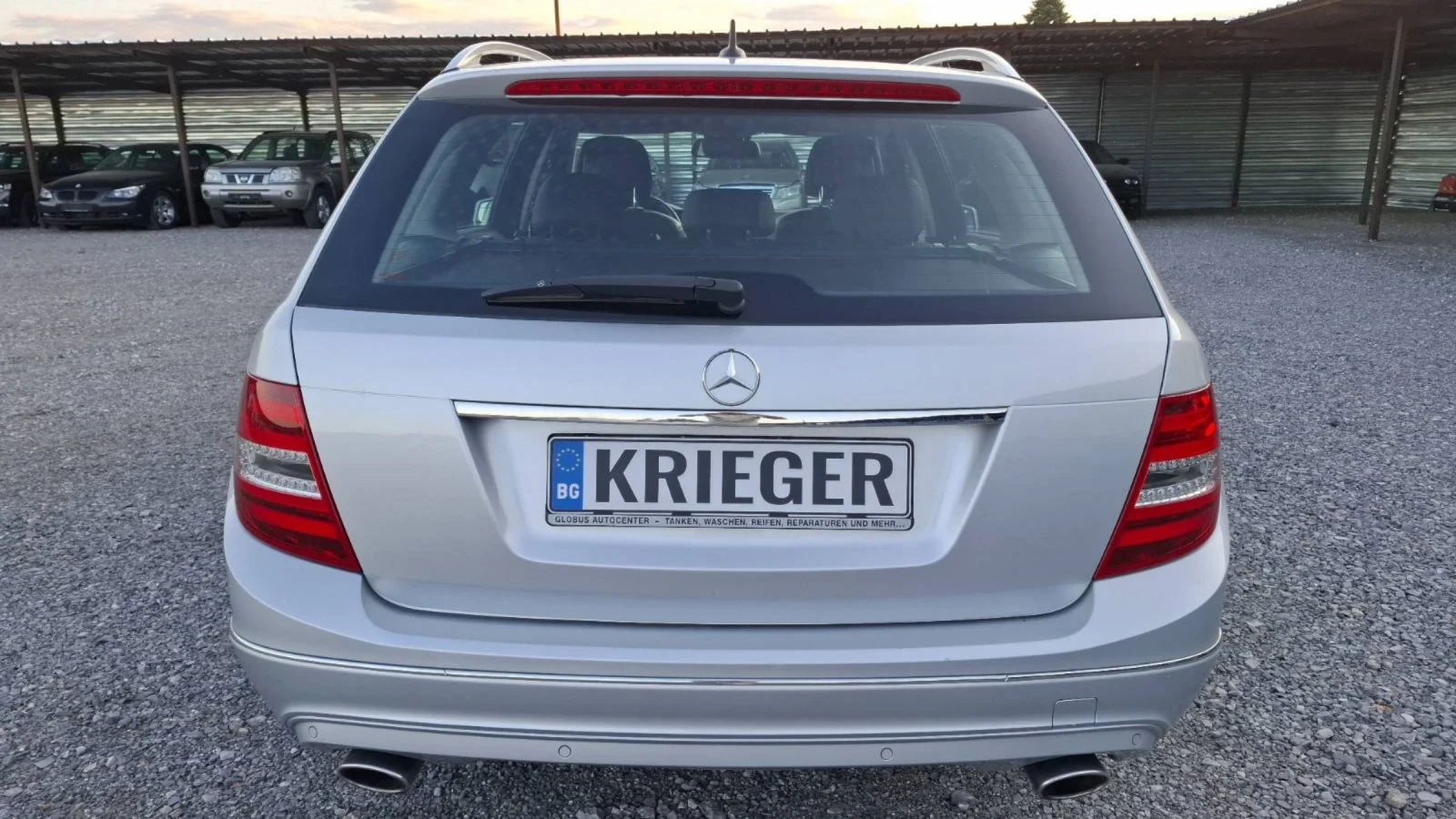 Mercedes-Benz C 300 4-MATIC/ЕДИН СОБСТВЕНИК  - изображение 6