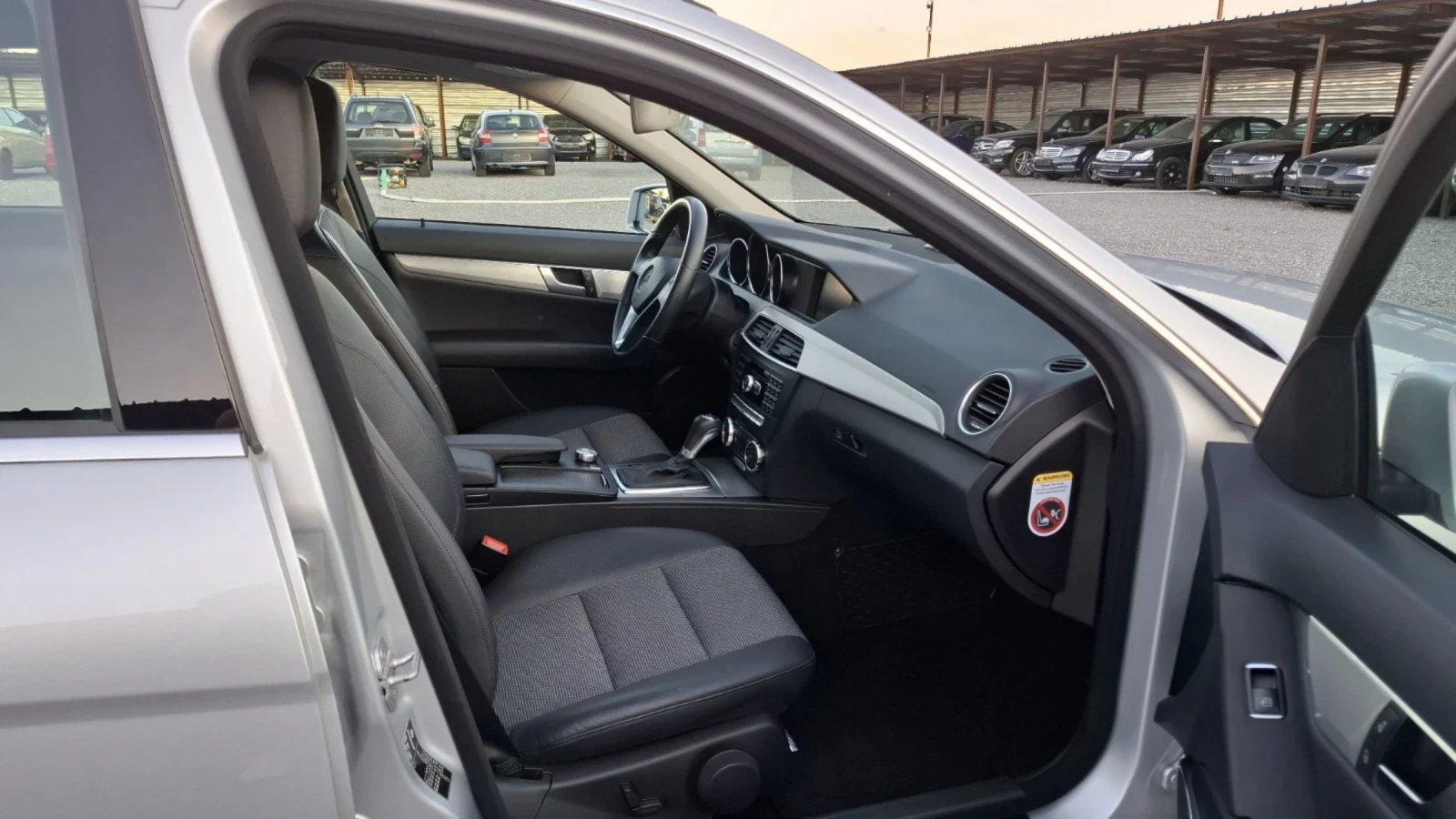 Mercedes-Benz C 300 4-MATIC/   | Mobile.bg   14