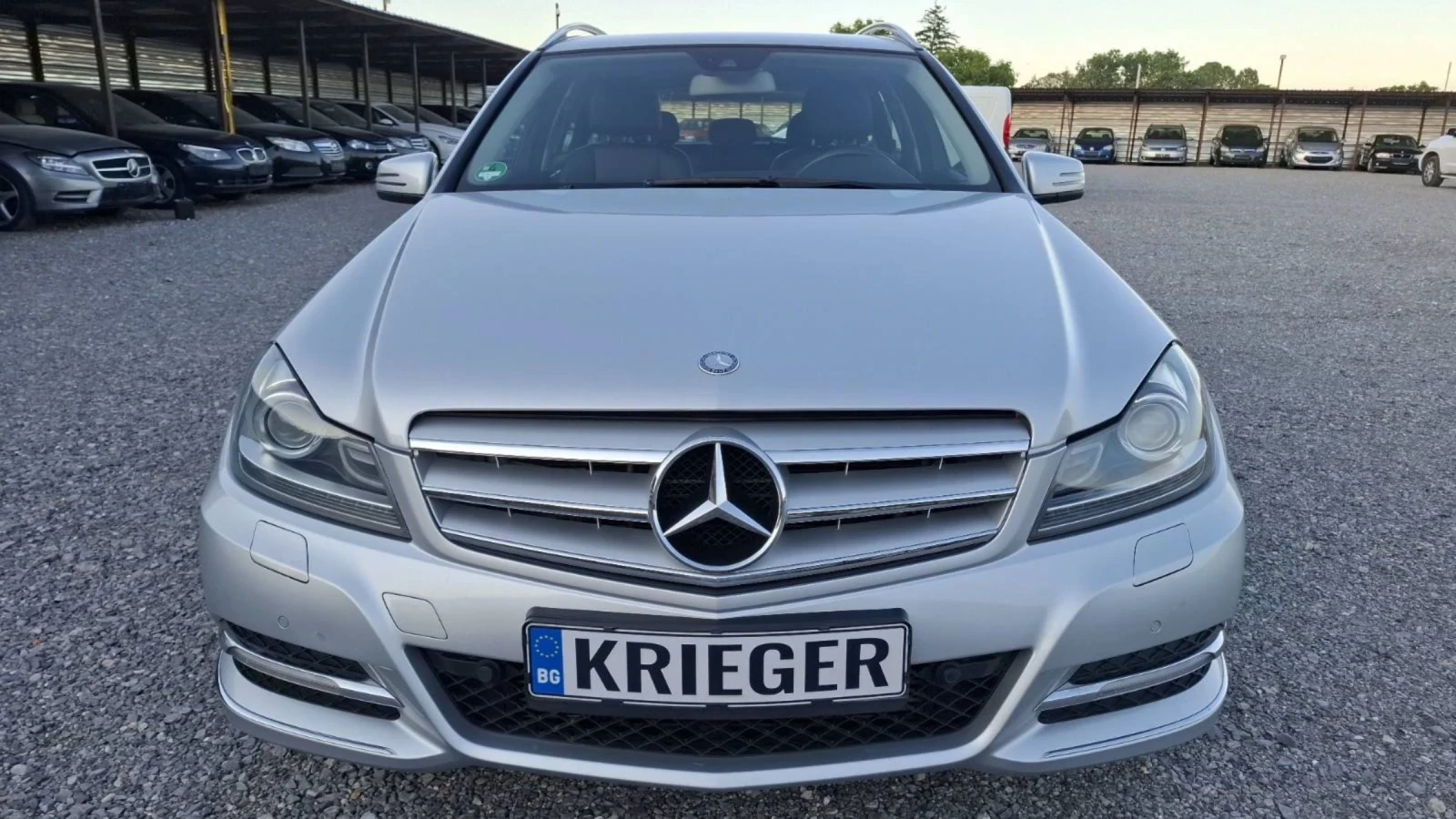 Mercedes-Benz C 300 4-MATIC/ЕДИН СОБСТВЕНИК  - изображение 2