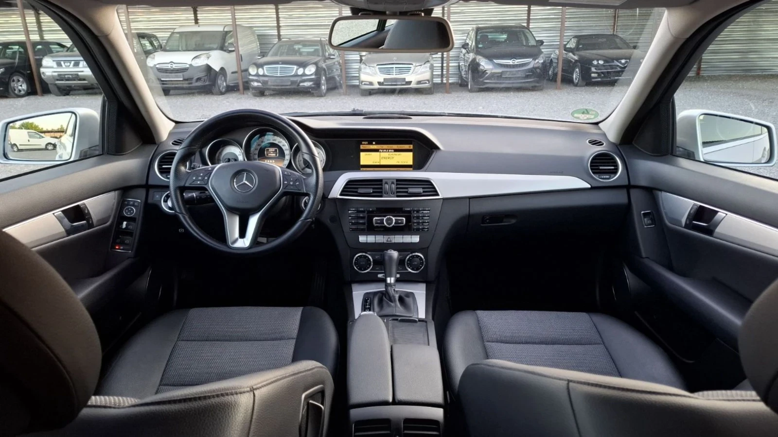 Mercedes-Benz C 300 4-MATIC/   | Mobile.bg   11