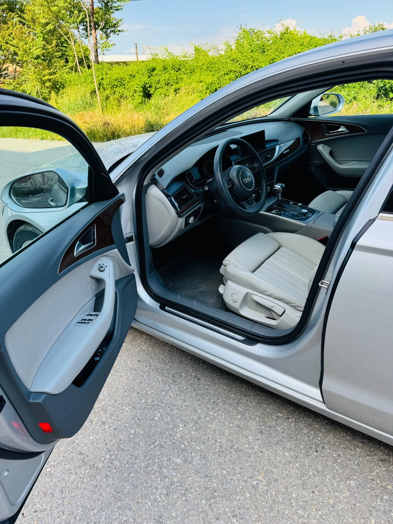 Audi A6 3.0T Quattro - изображение 9