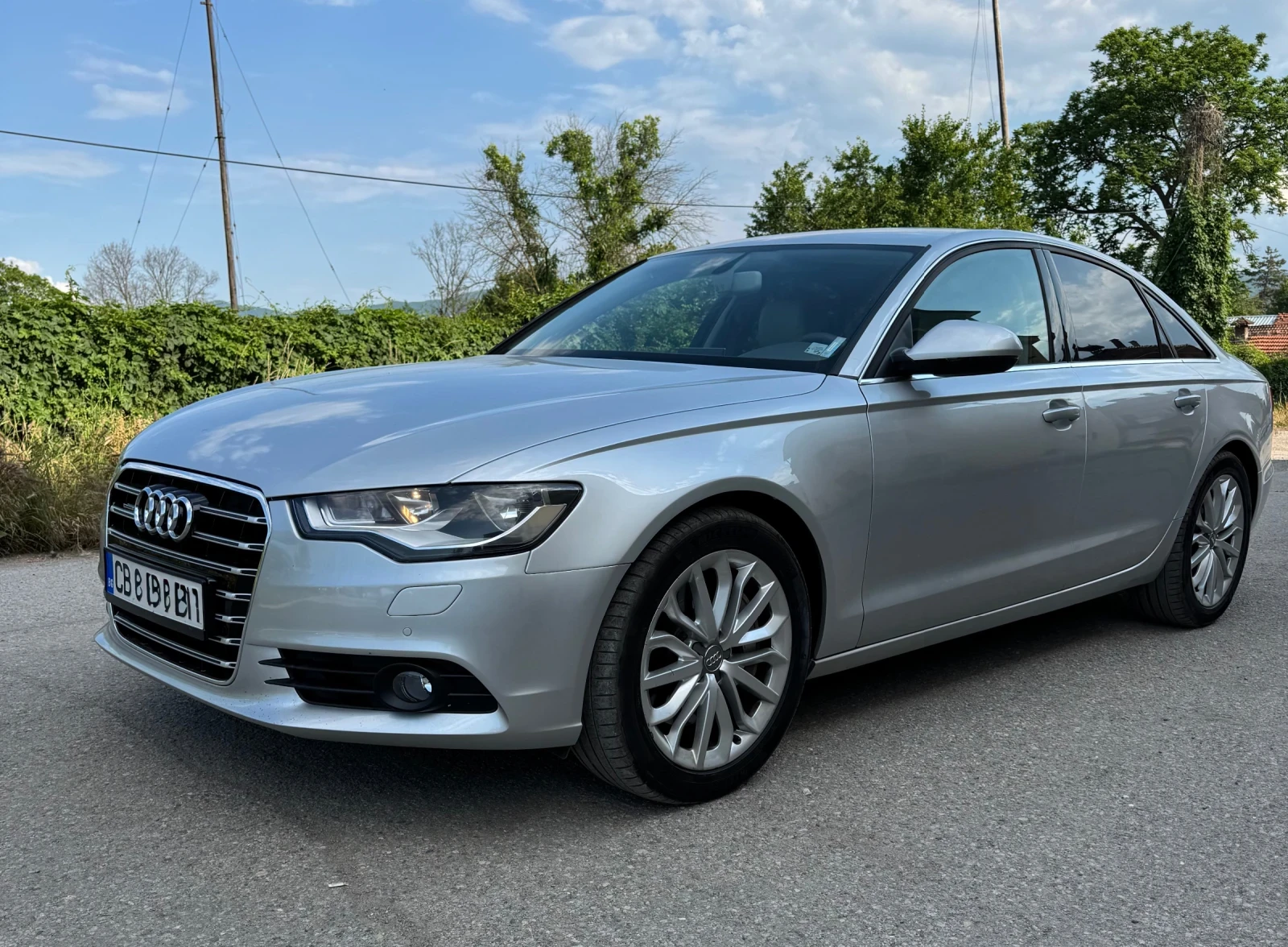 Audi A6 3.0T Quattro - изображение 2