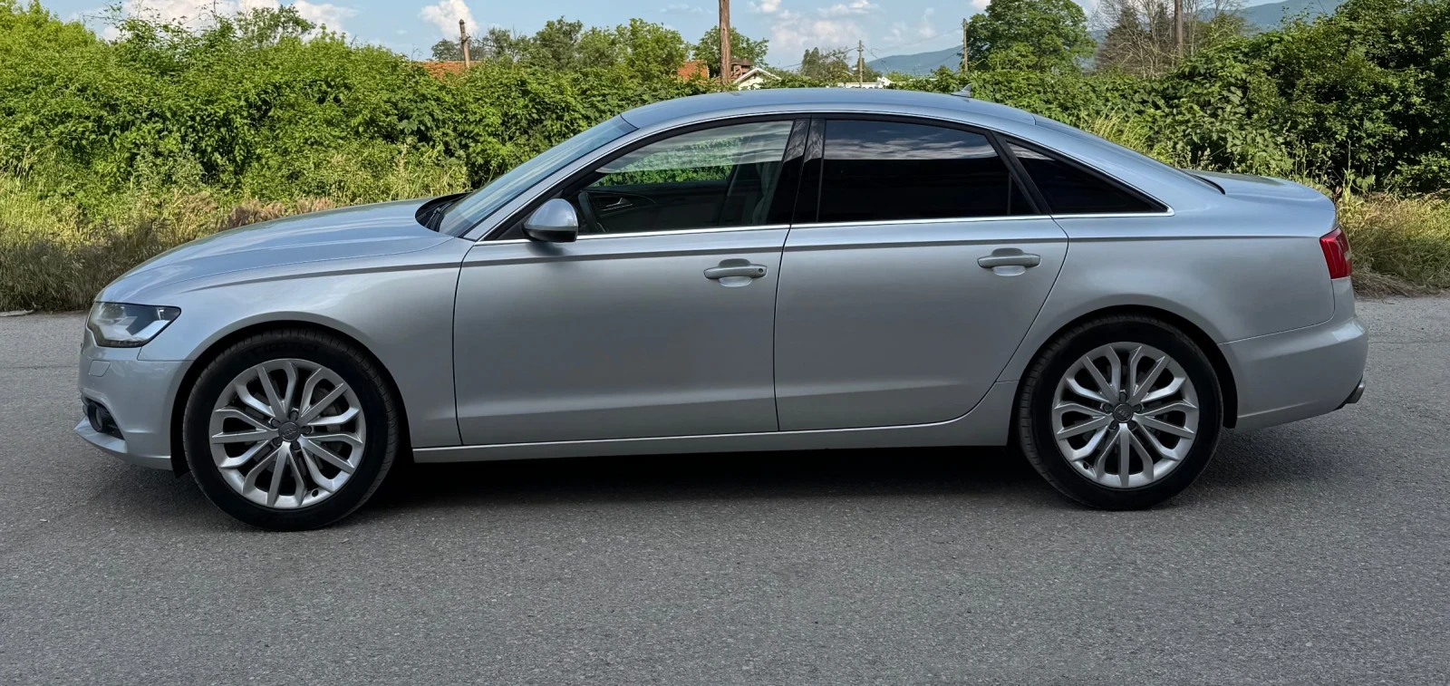 Audi A6 3.0T Quattro - изображение 3