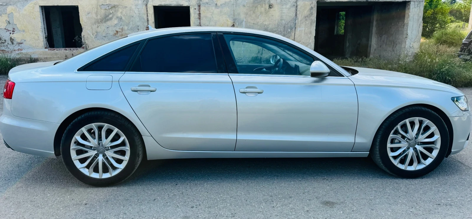 Audi A6 3.0T Quattro - изображение 7
