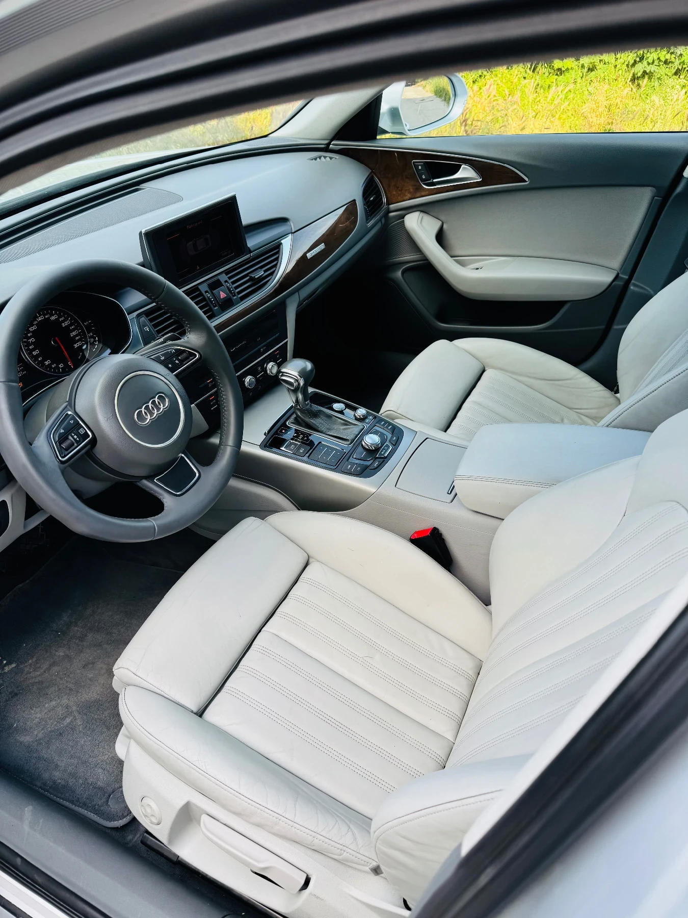 Audi A6 3.0T Quattro - изображение 10