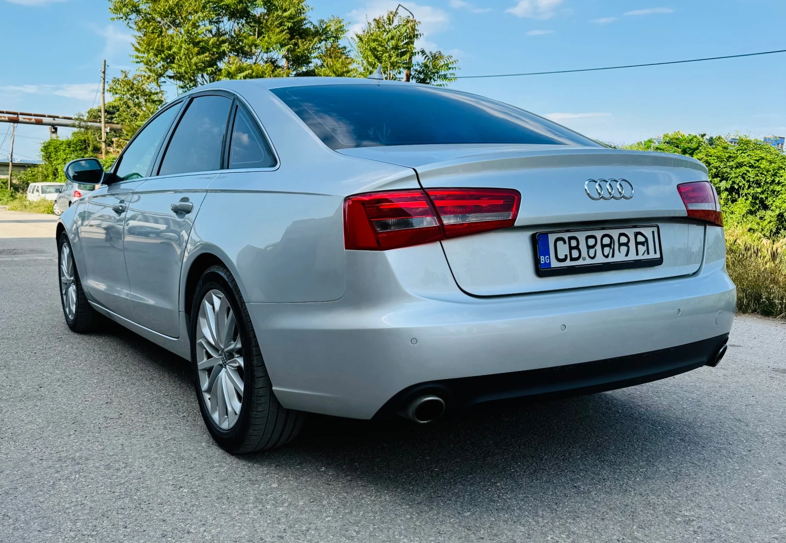 Audi A6 3.0T Quattro - изображение 4