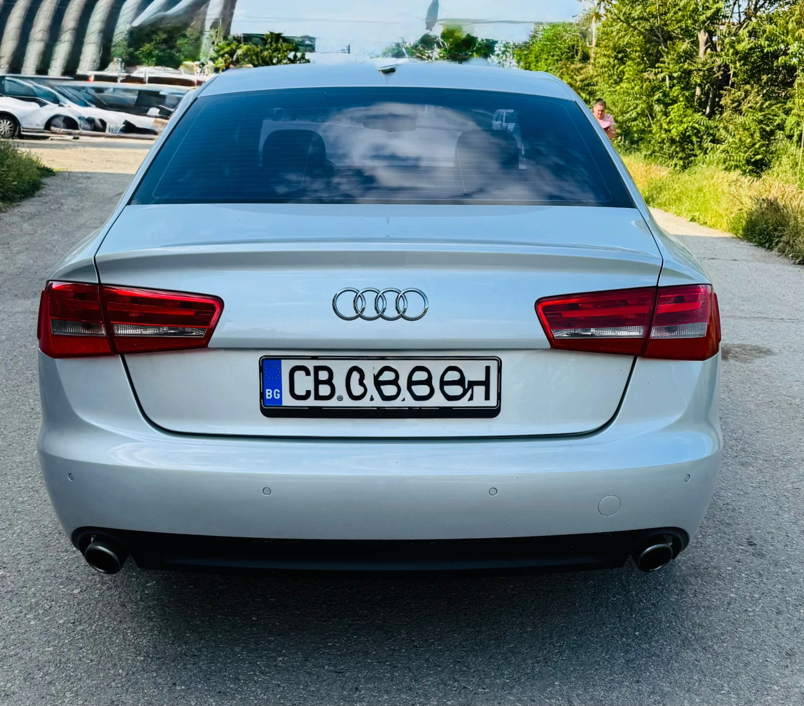 Audi A6 3.0T Quattro - изображение 5