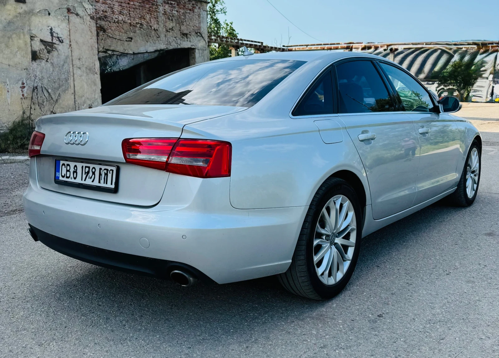 Audi A6 3.0T Quattro - изображение 6