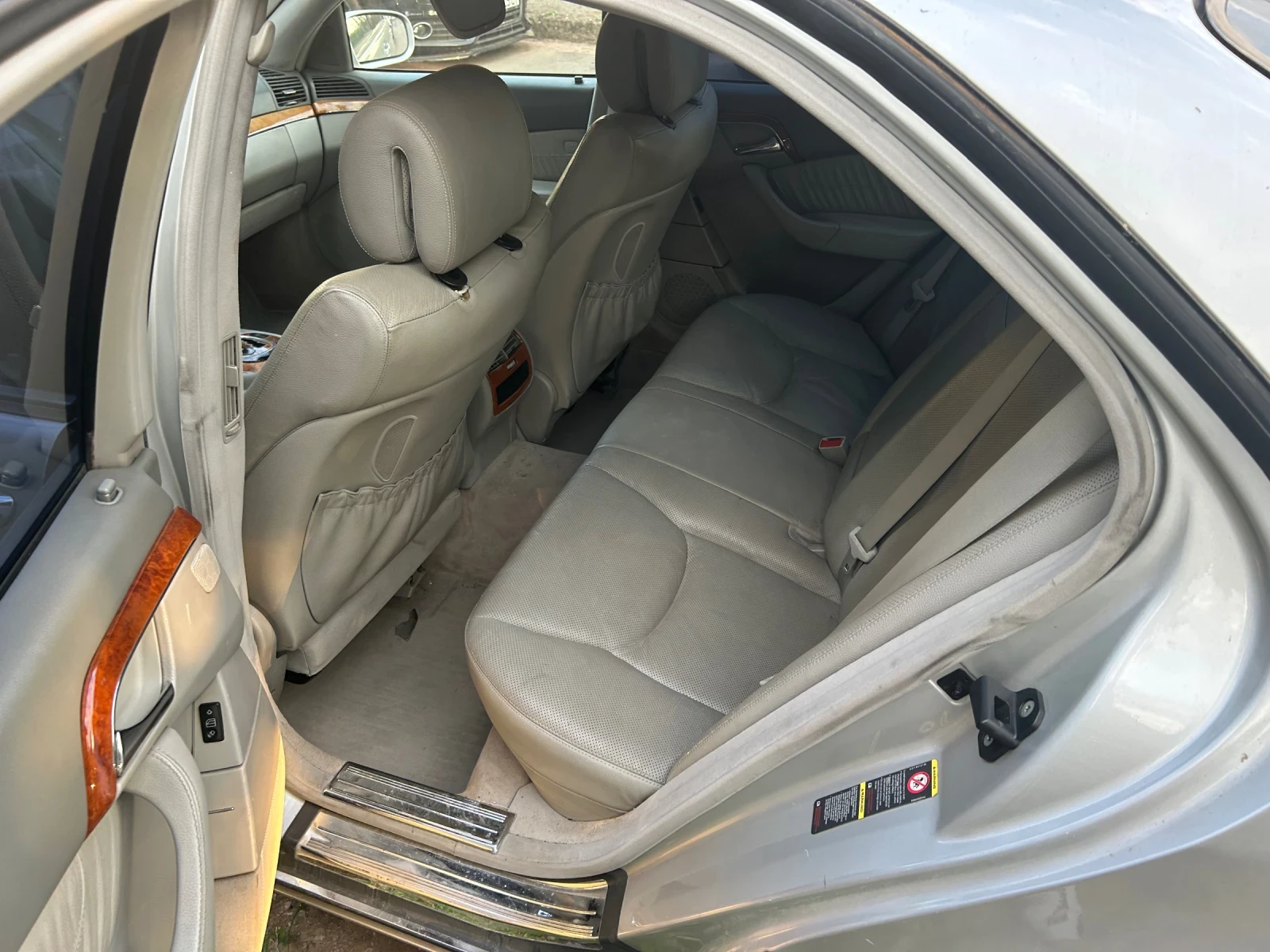 Mercedes-Benz S 320 3, 2 cdi - изображение 8