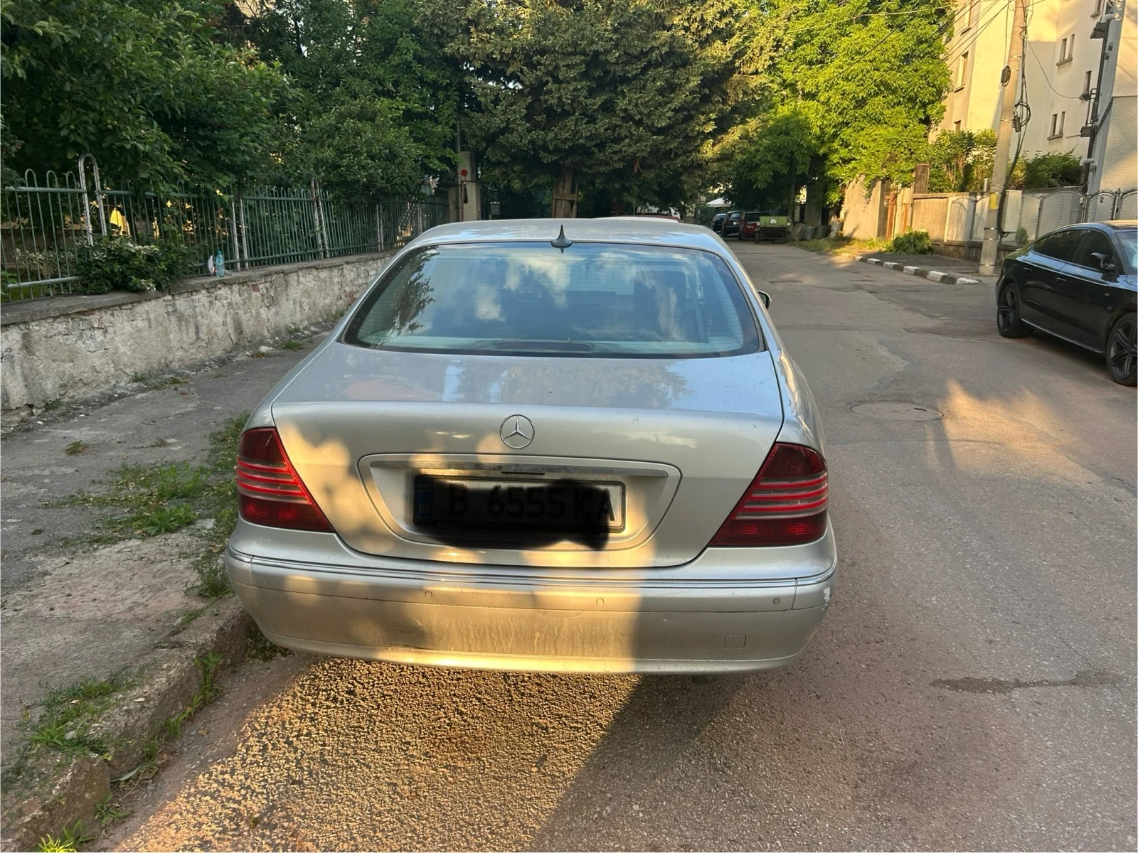 Mercedes-Benz S 320 3, 2 cdi - изображение 6
