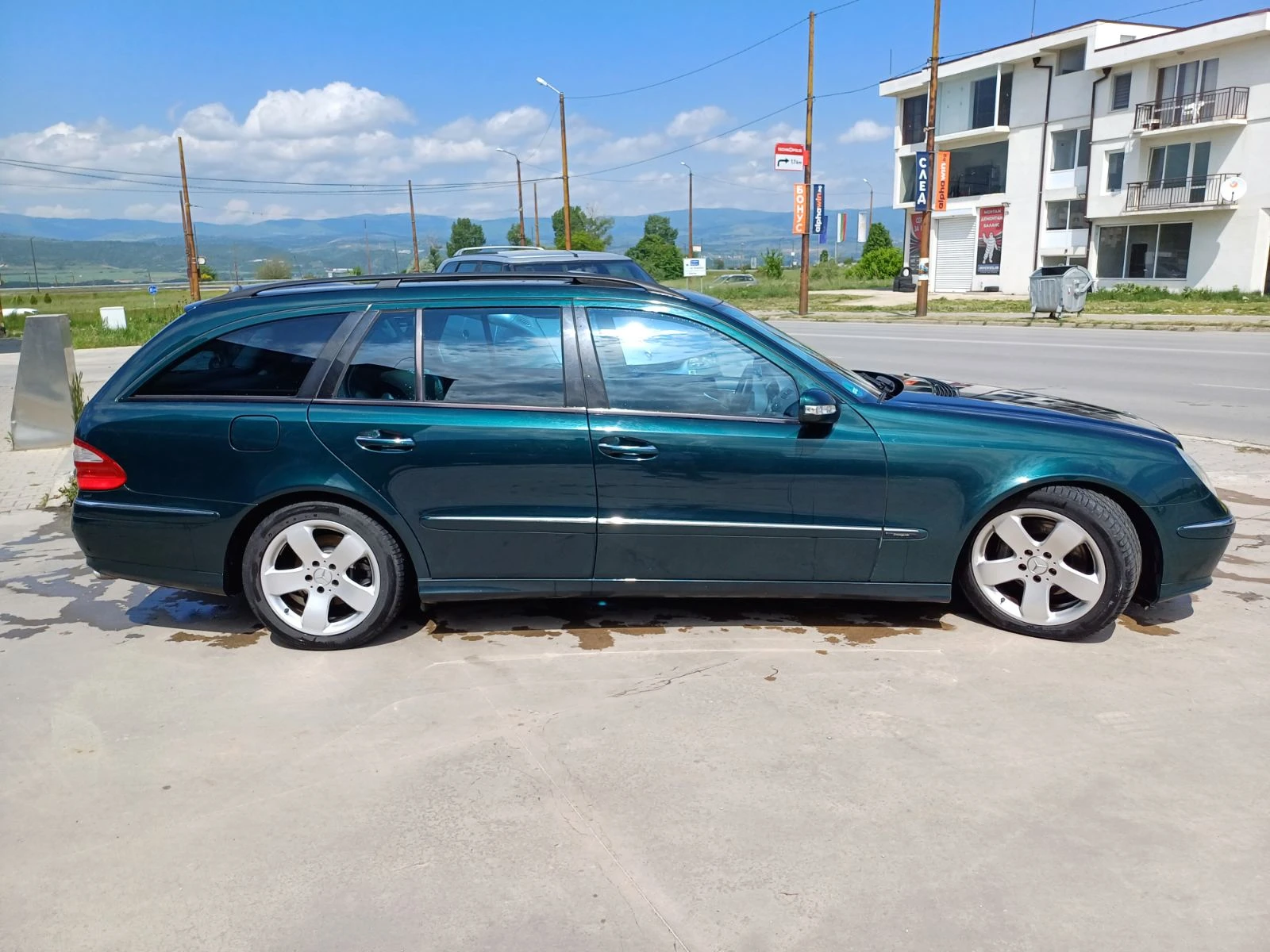 Mercedes-Benz E 320 CDI Sport Avantgarde - изображение 7