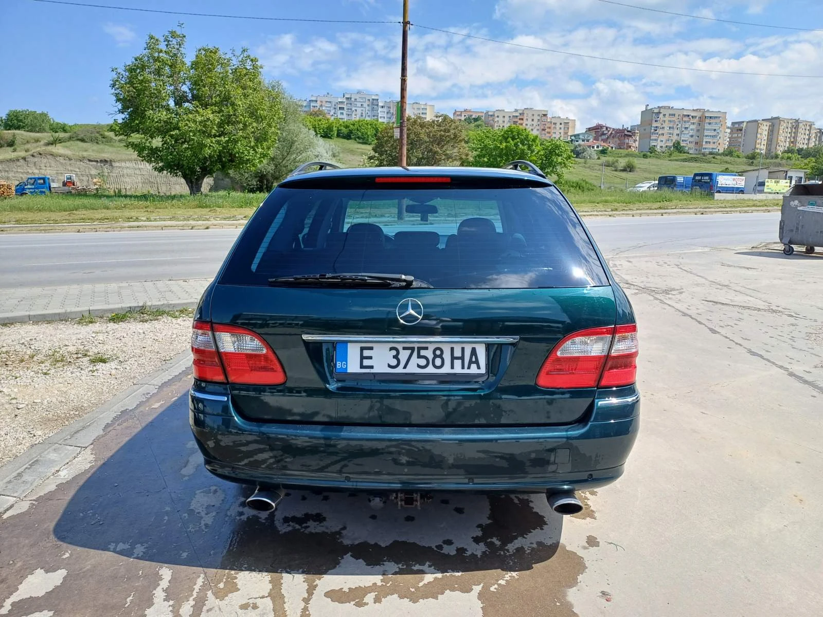 Mercedes-Benz E 320 CDI Sport Avantgarde - изображение 4