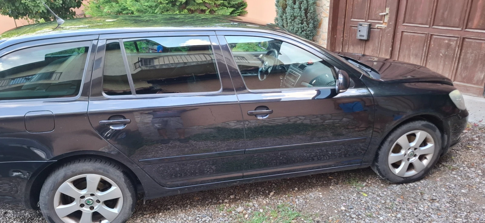 Skoda Octavia  - изображение 10