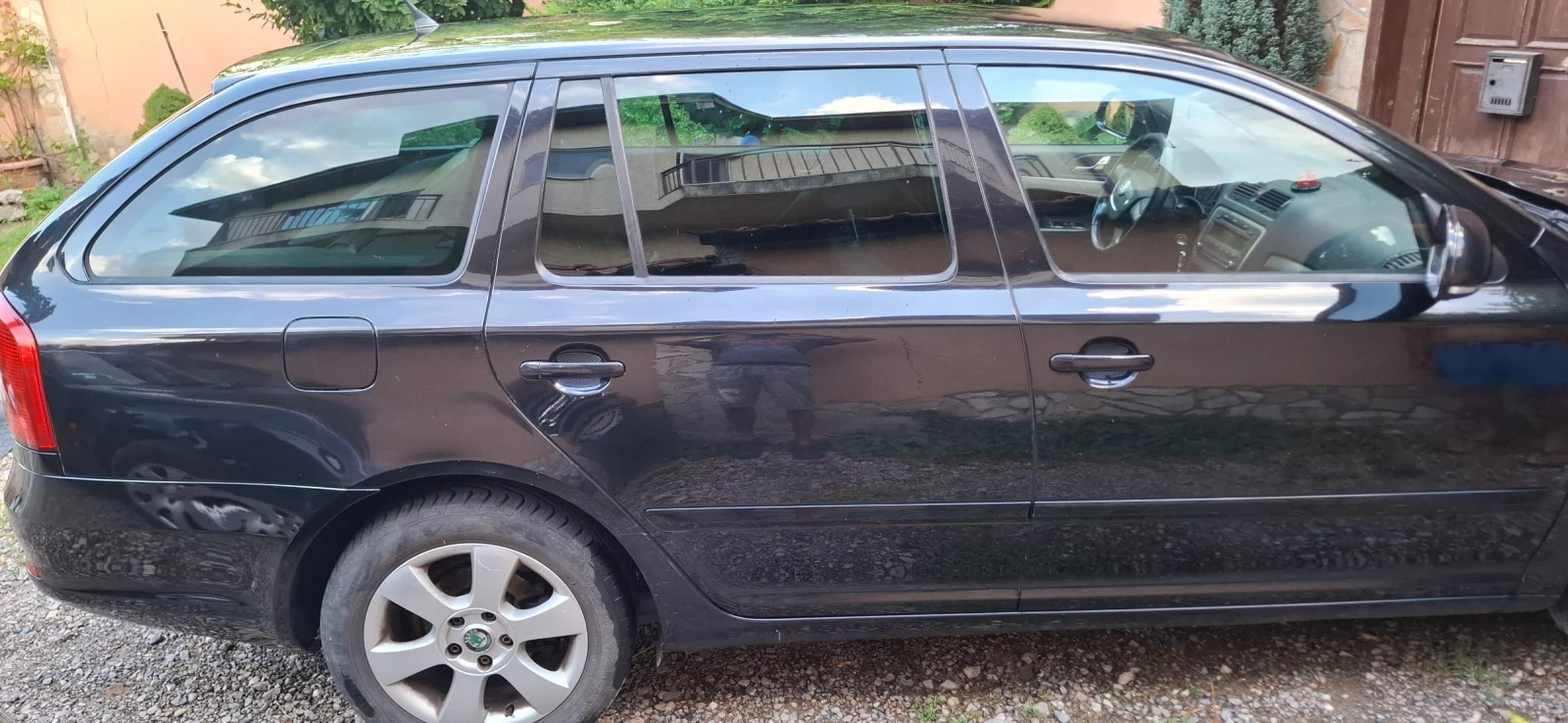 Skoda Octavia  - изображение 9