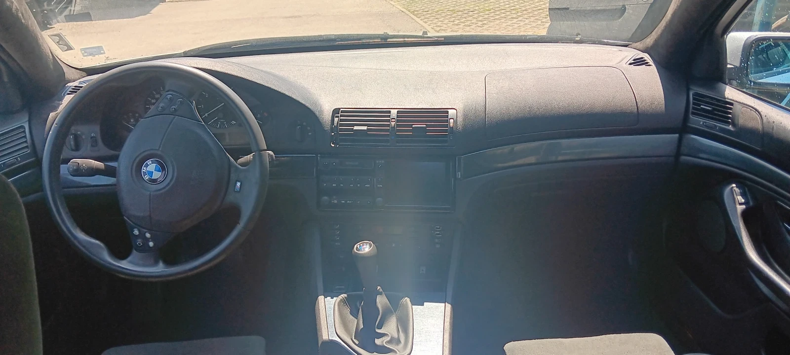 BMW 530 3.0 184к. - изображение 6