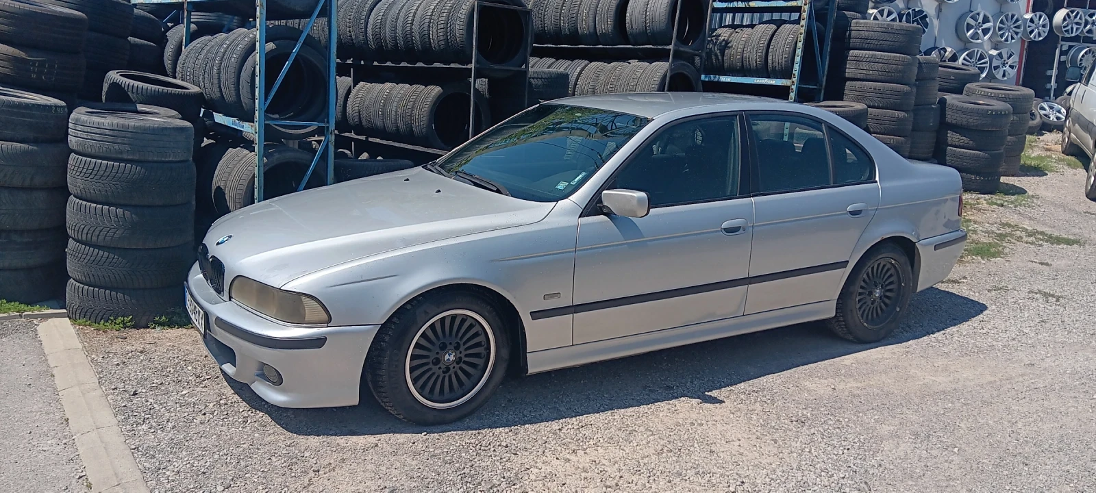 BMW 530 3.0 184к. - изображение 2