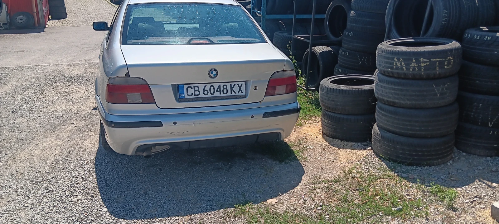 BMW 530 3.0 184к. - изображение 3