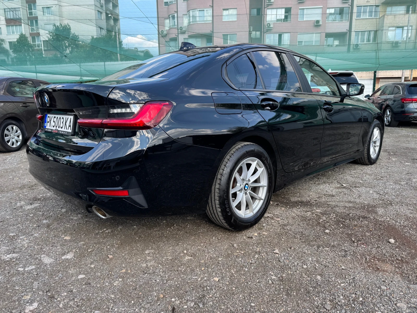 BMW 320 190= NAVI= TOP - изображение 6
