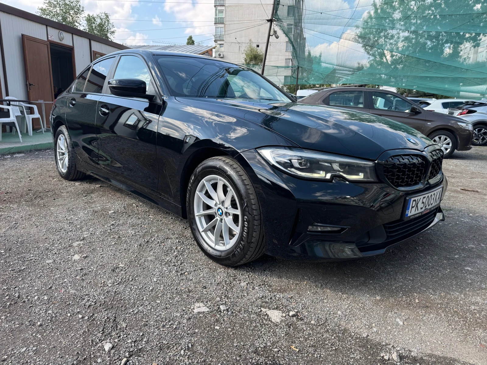 BMW 320 190= NAVI= TOP - изображение 9
