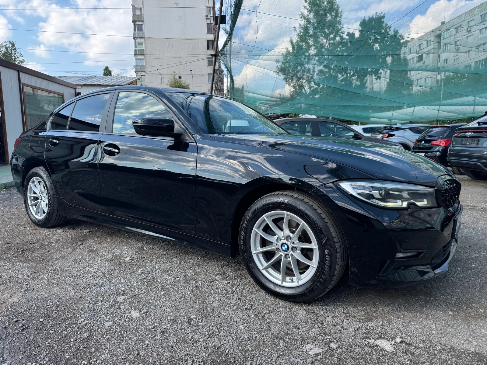 BMW 320 190= NAVI= TOP - изображение 8