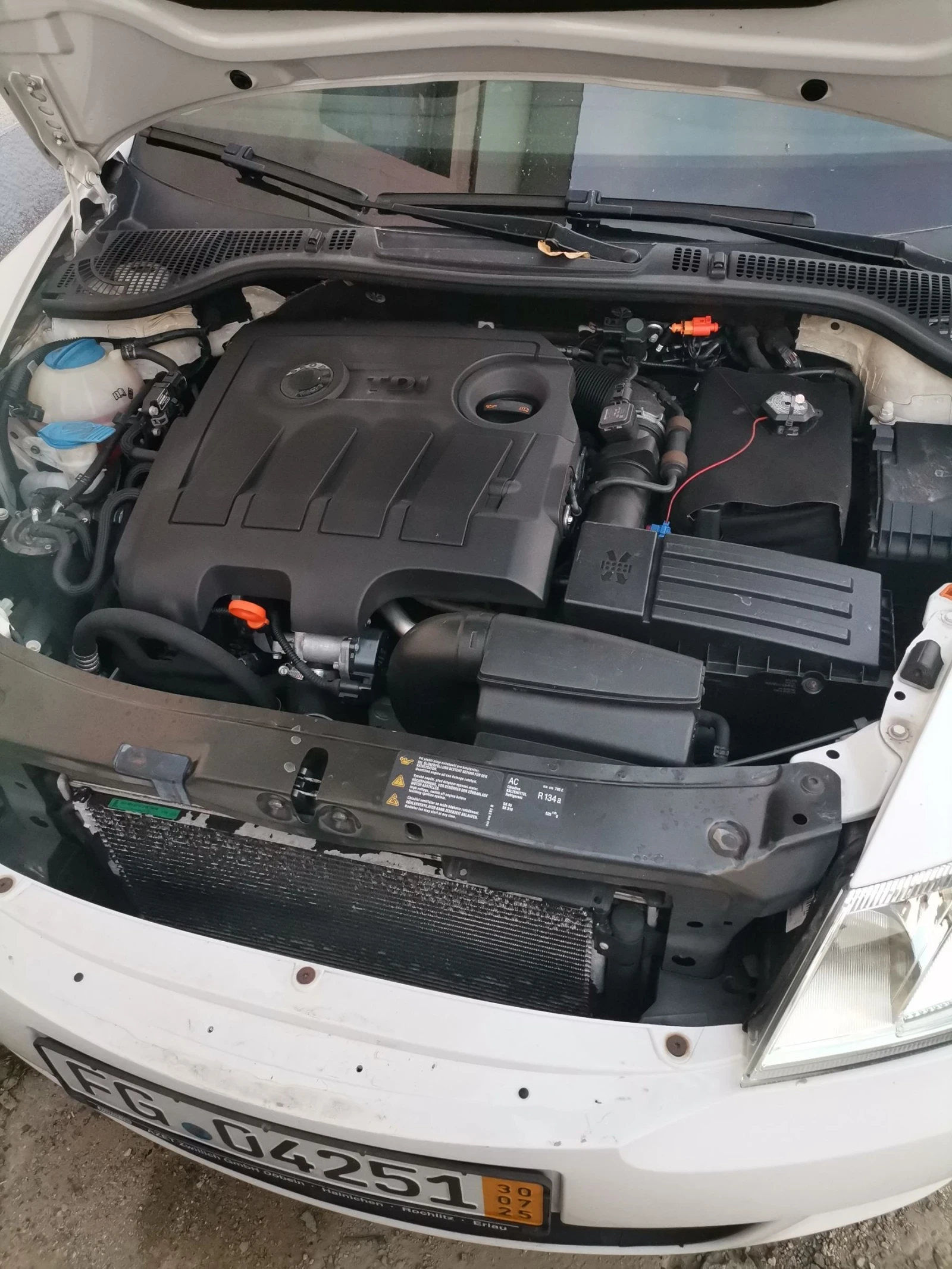 Skoda Octavia  - изображение 7