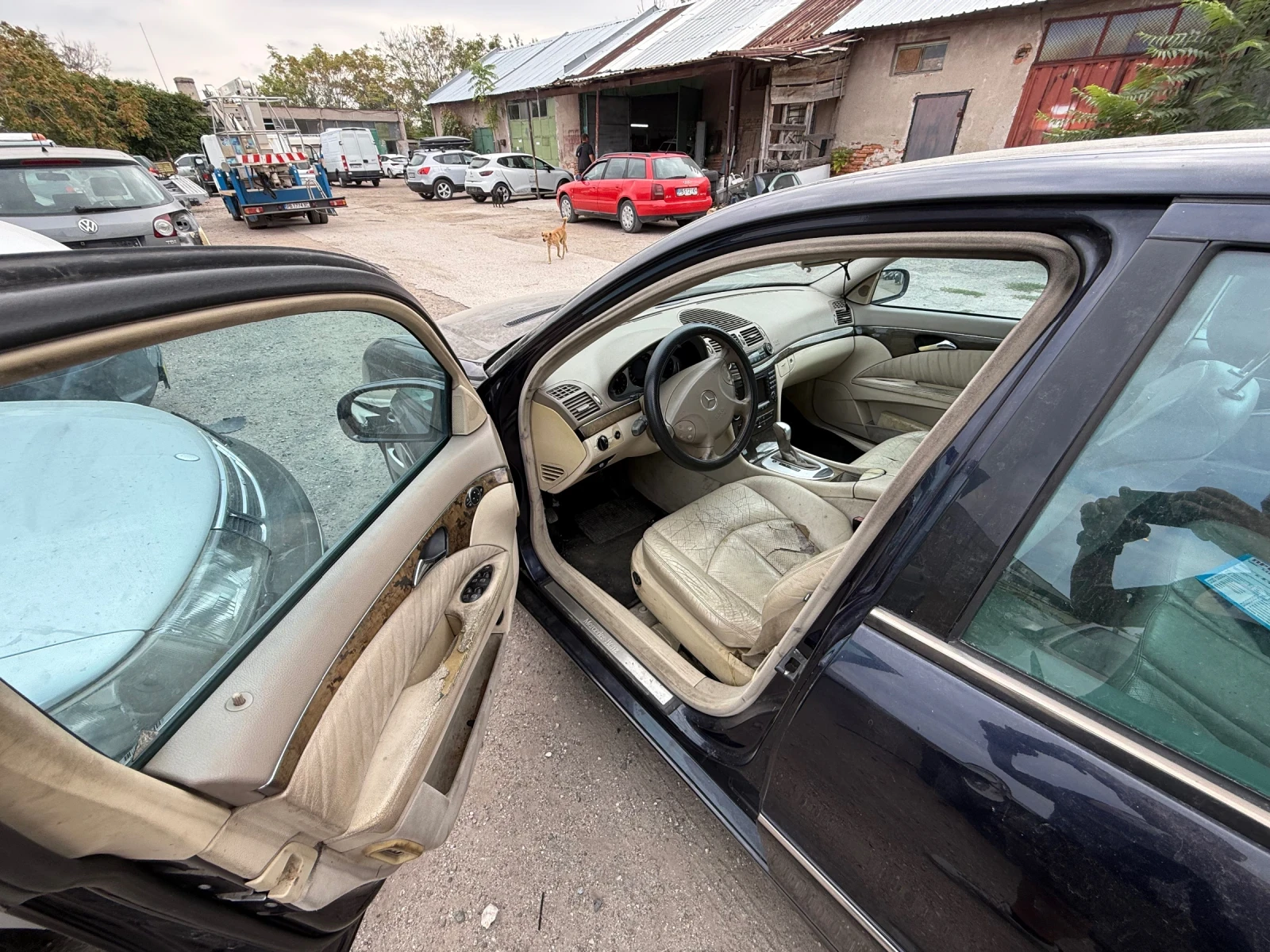 Mercedes-Benz C 270 2.7 CDI - изображение 9