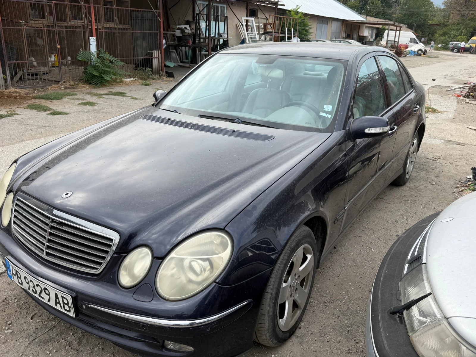 Mercedes-Benz C 270 2.7 CDI - изображение 2