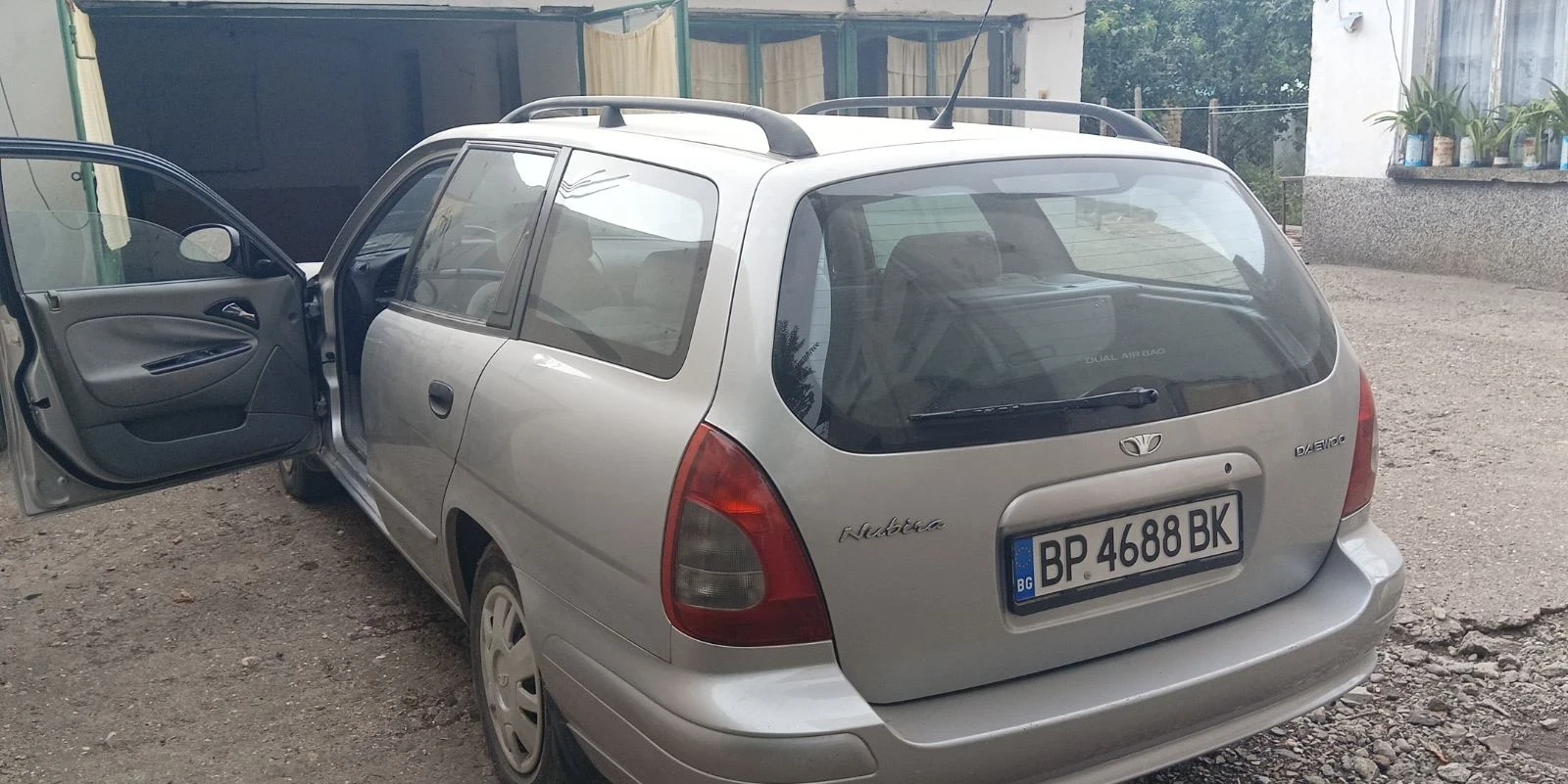 Daewoo Nubira  - изображение 3