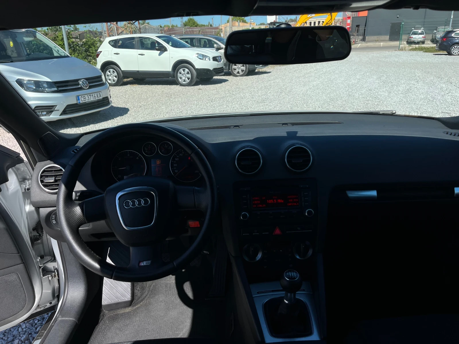 Audi A3 2.0TDI-170k.c. S-line | Mobile.bg — изображение 12