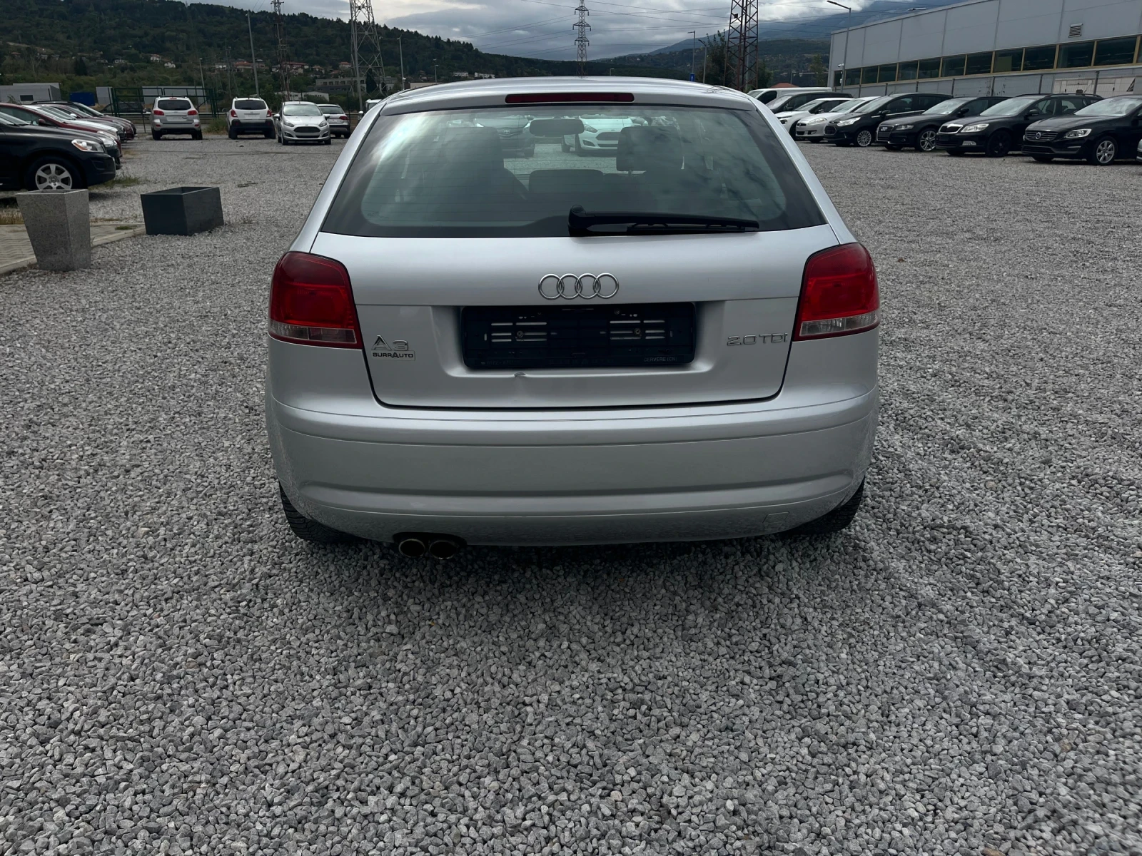 Audi A3 2.0TDI-170k.c. S-line - изображение 5
