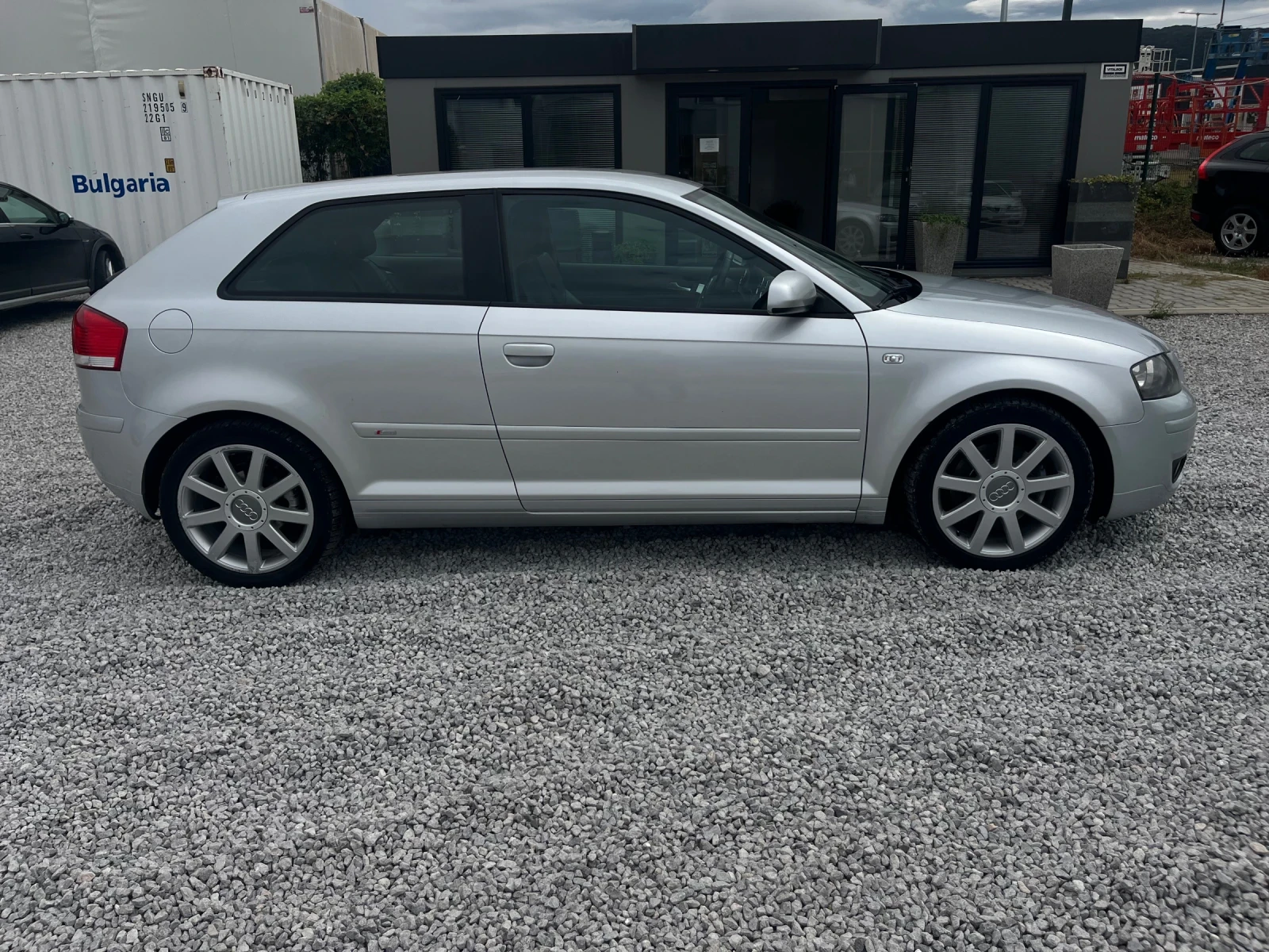 Audi A3 2.0TDI-170k.c. S-line - изображение 7