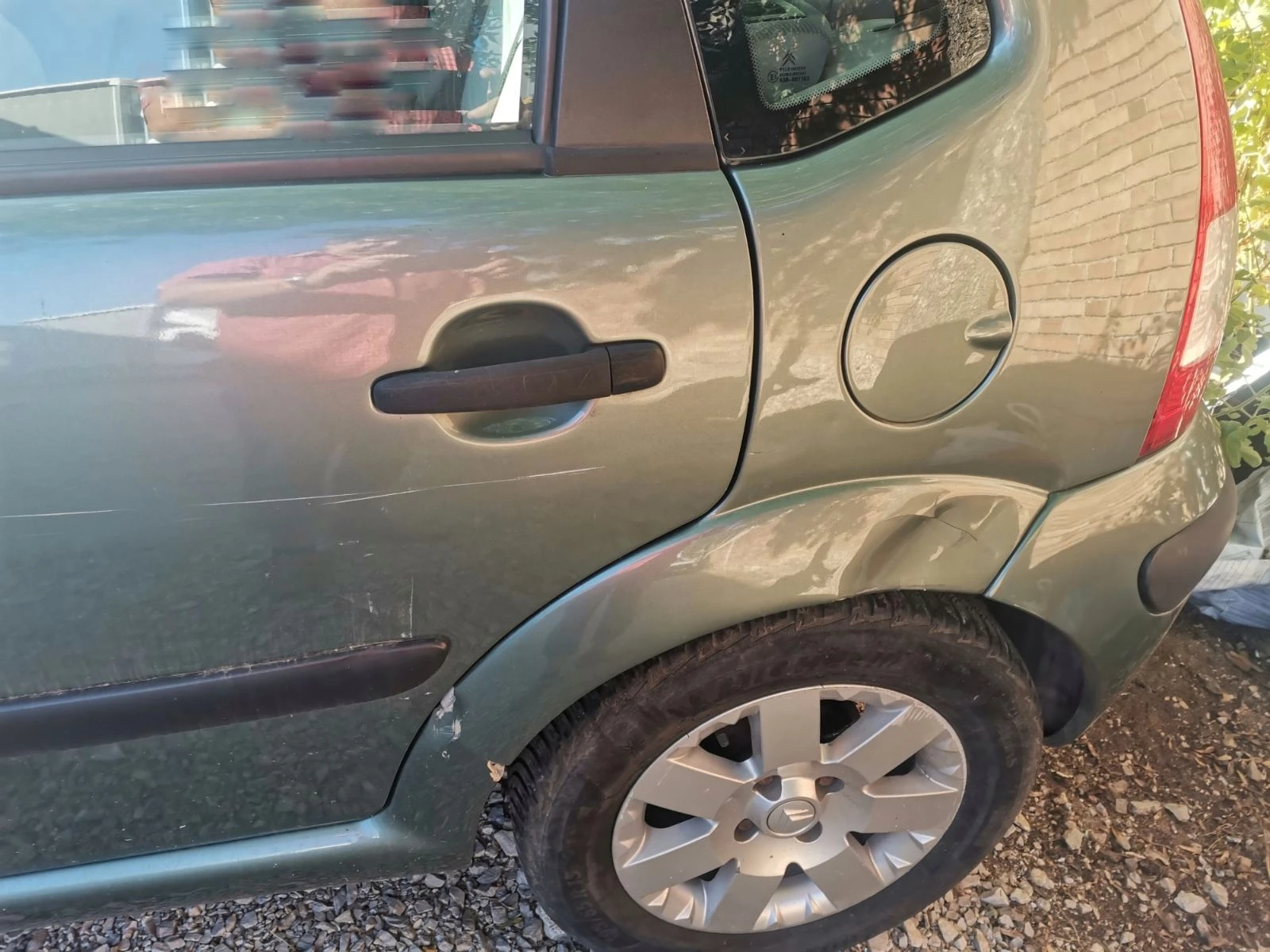 Citroen C3 1.4 - изображение 6