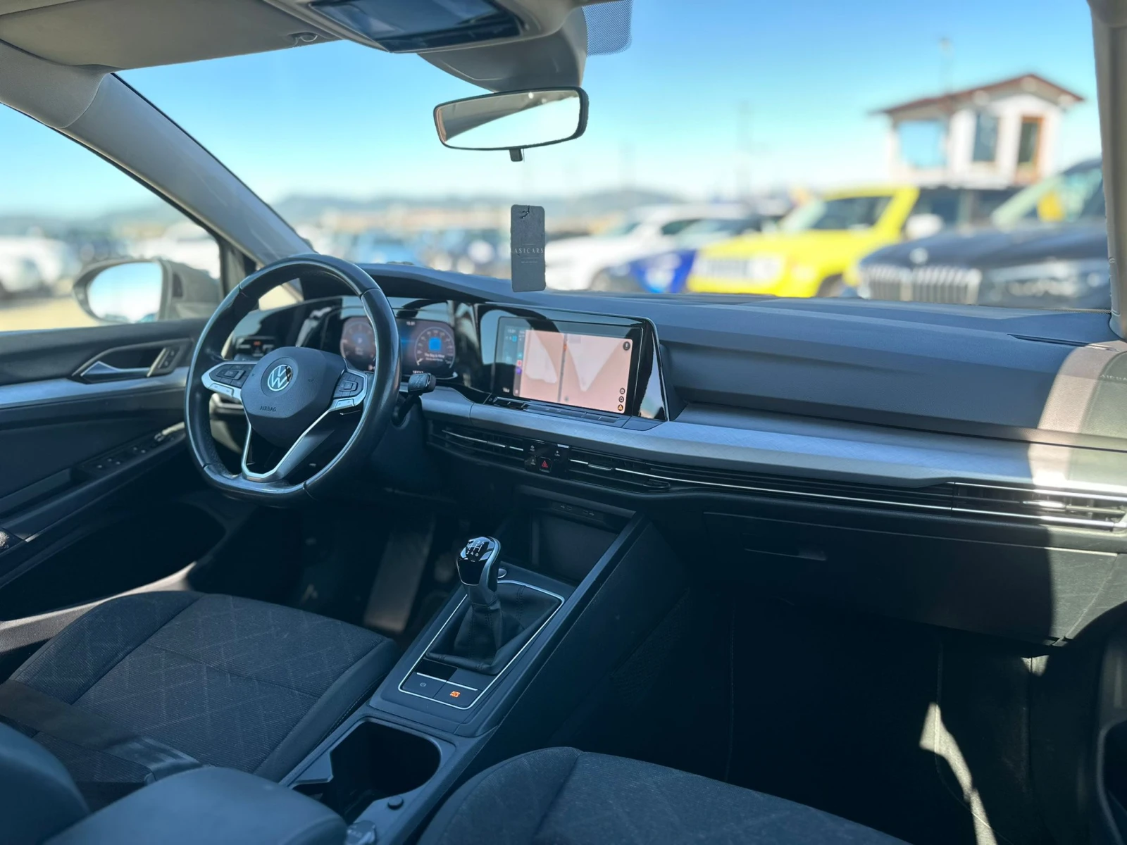 VW Golf / VARIANT LIFE / 2.0 TDI / FACE / TOP / | Mobile.bg   12