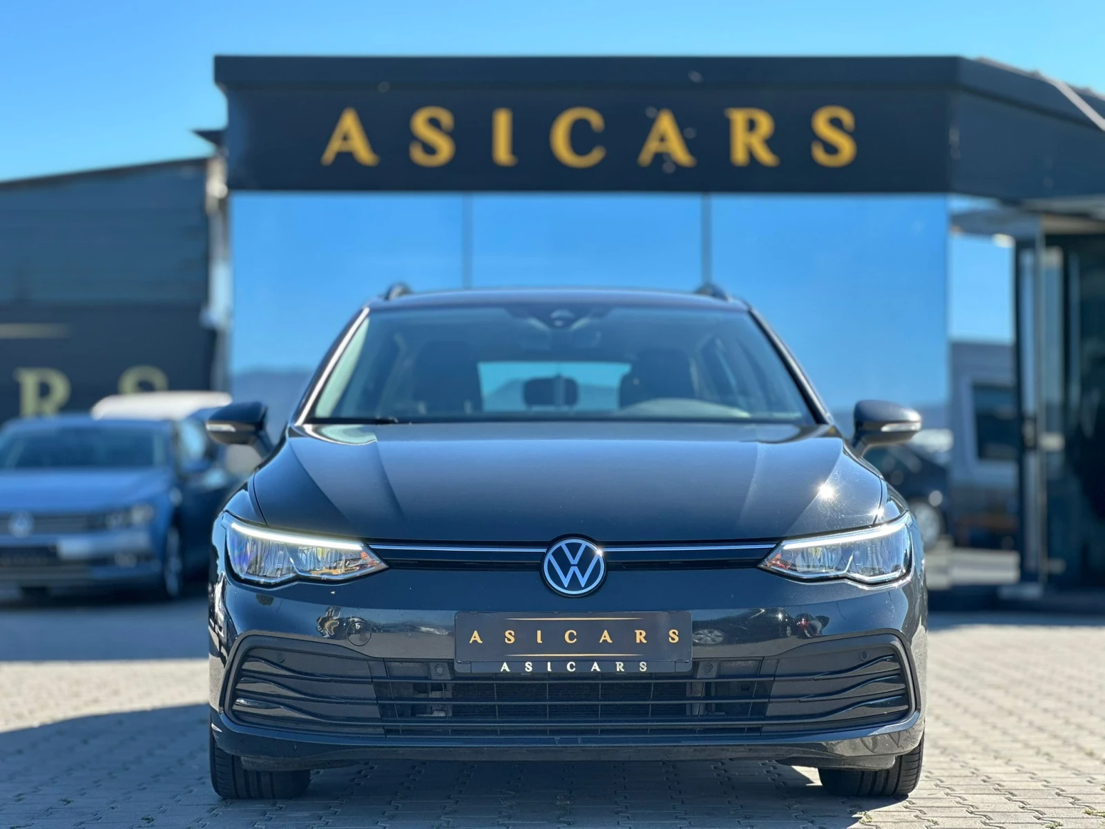 VW Golf / VARIANT LIFE / 2.0 TDI / FACE / TOP / - изображение 8
