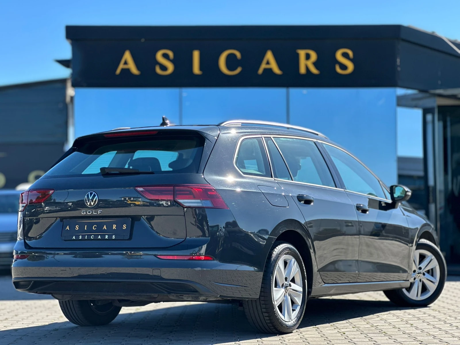 VW Golf / VARIANT LIFE / 2.0 TDI / FACE / TOP / - изображение 5