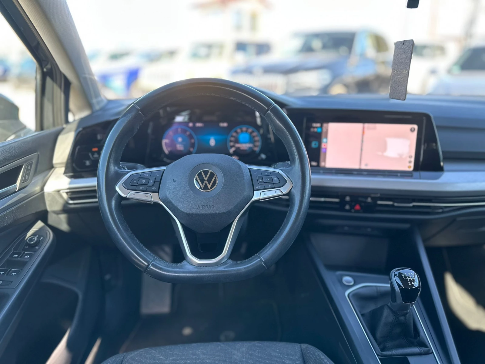 VW Golf / VARIANT LIFE / 2.0 TDI / FACE / TOP / | Mobile.bg   14